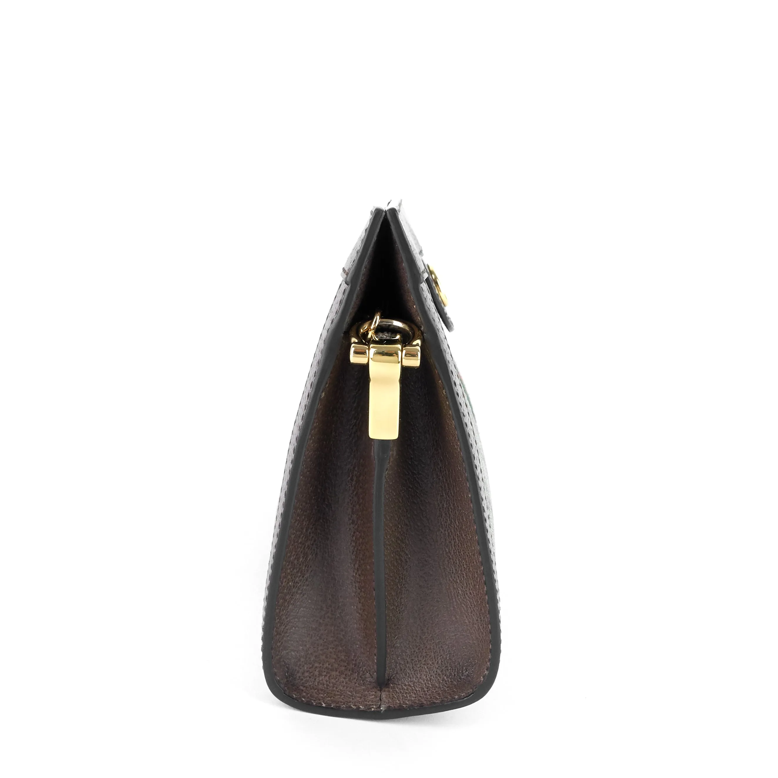 Ophidia Small GG Supreme Canvas Bag