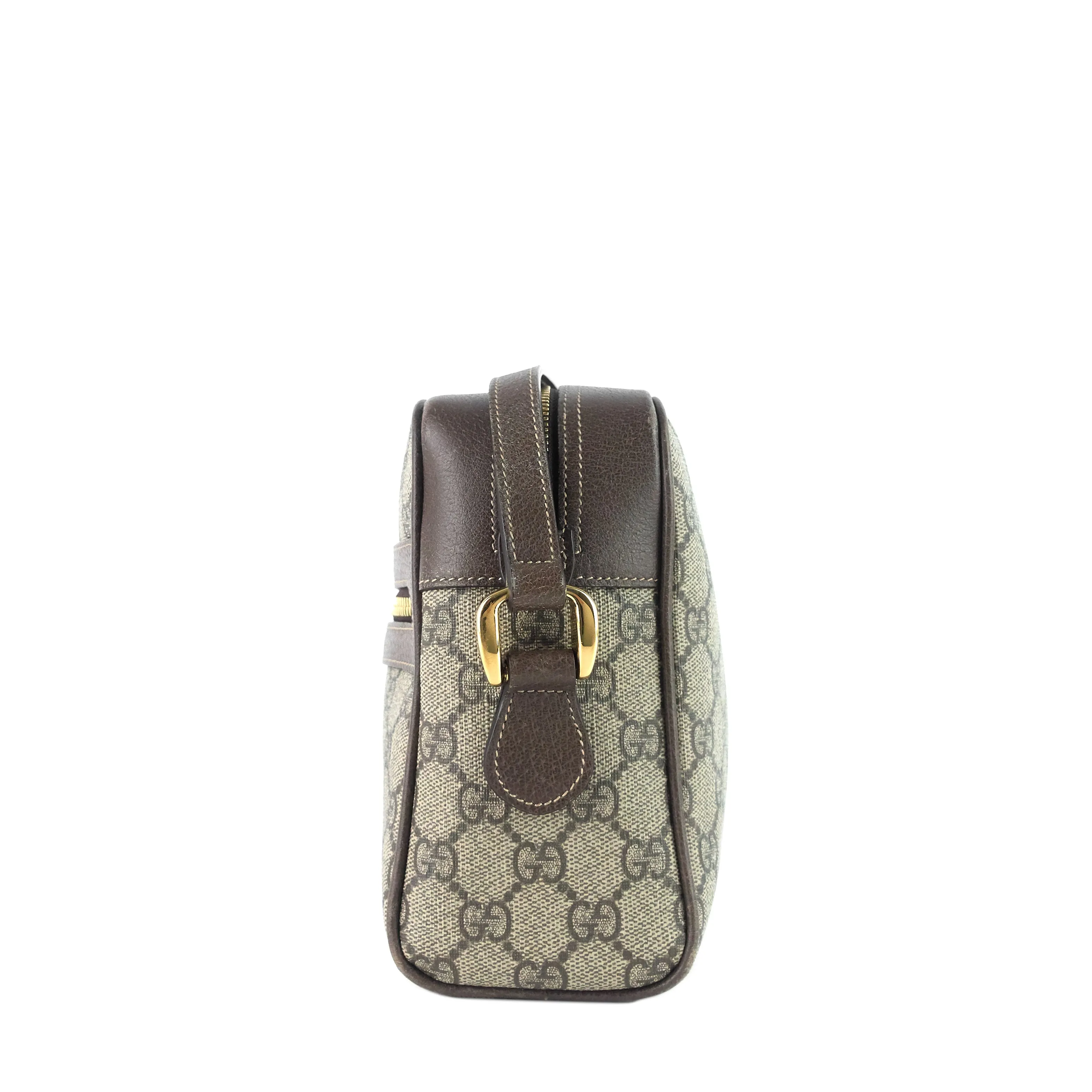 Ophidia Small GG Supreme Canvas Bag