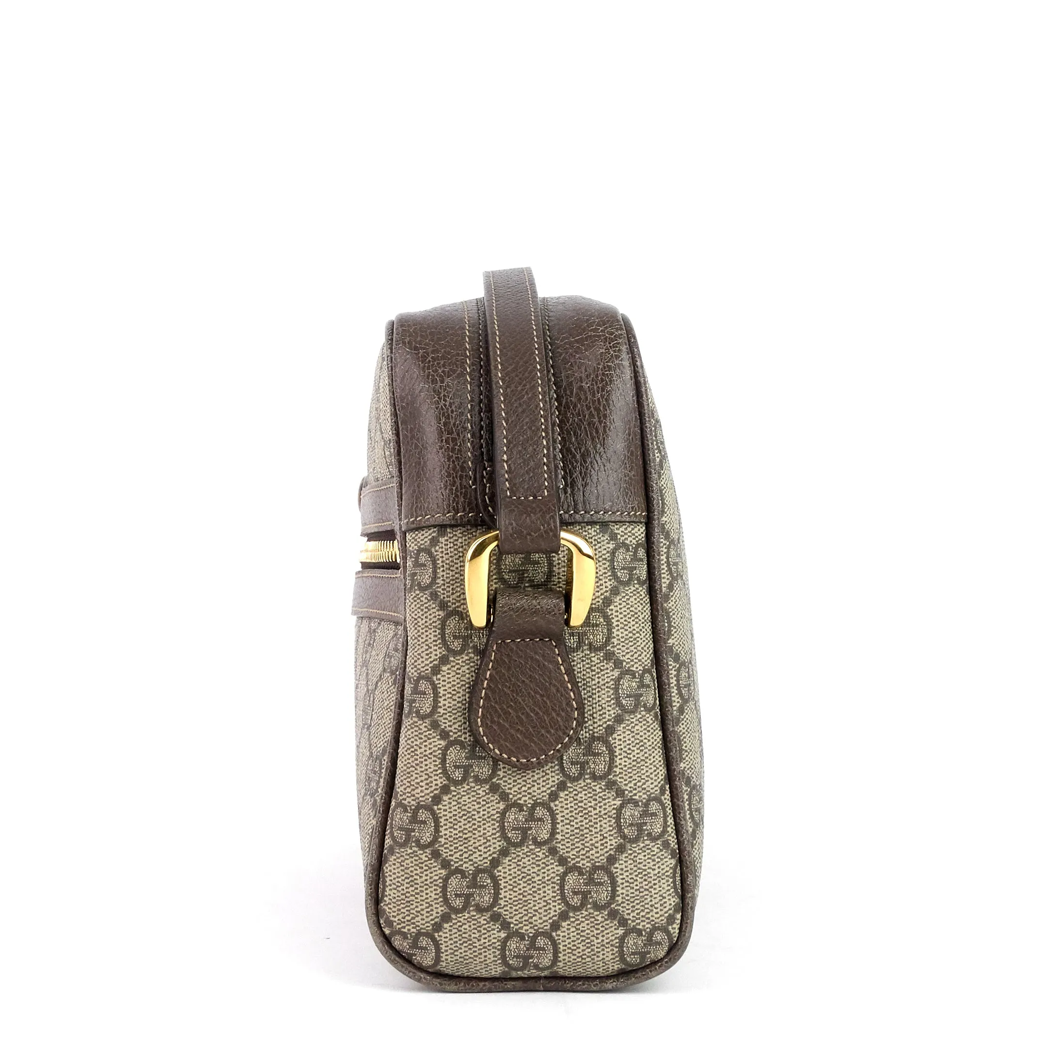 Ophidia Small GG Supreme Canvas Bag