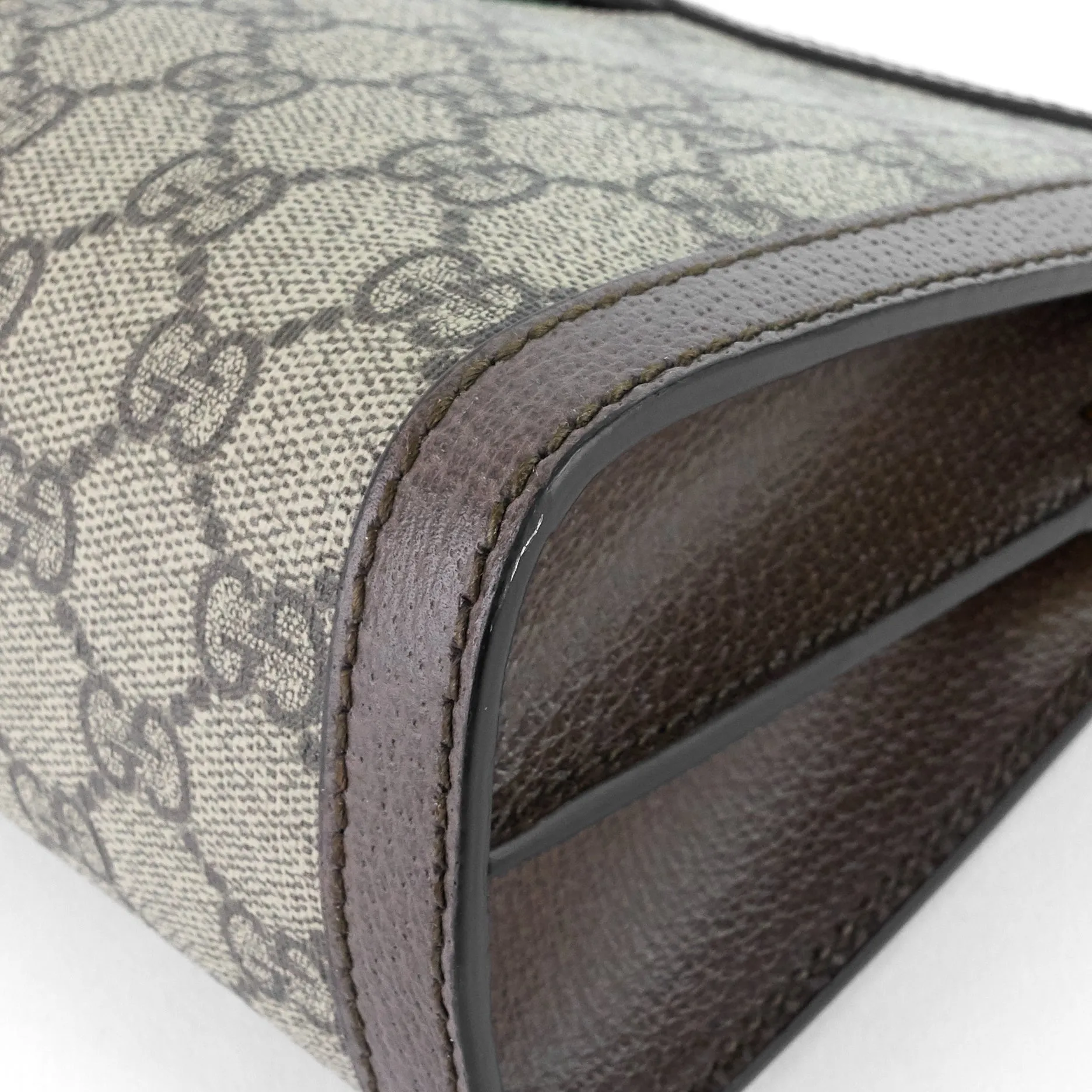 Ophidia Small GG Supreme Canvas Bag