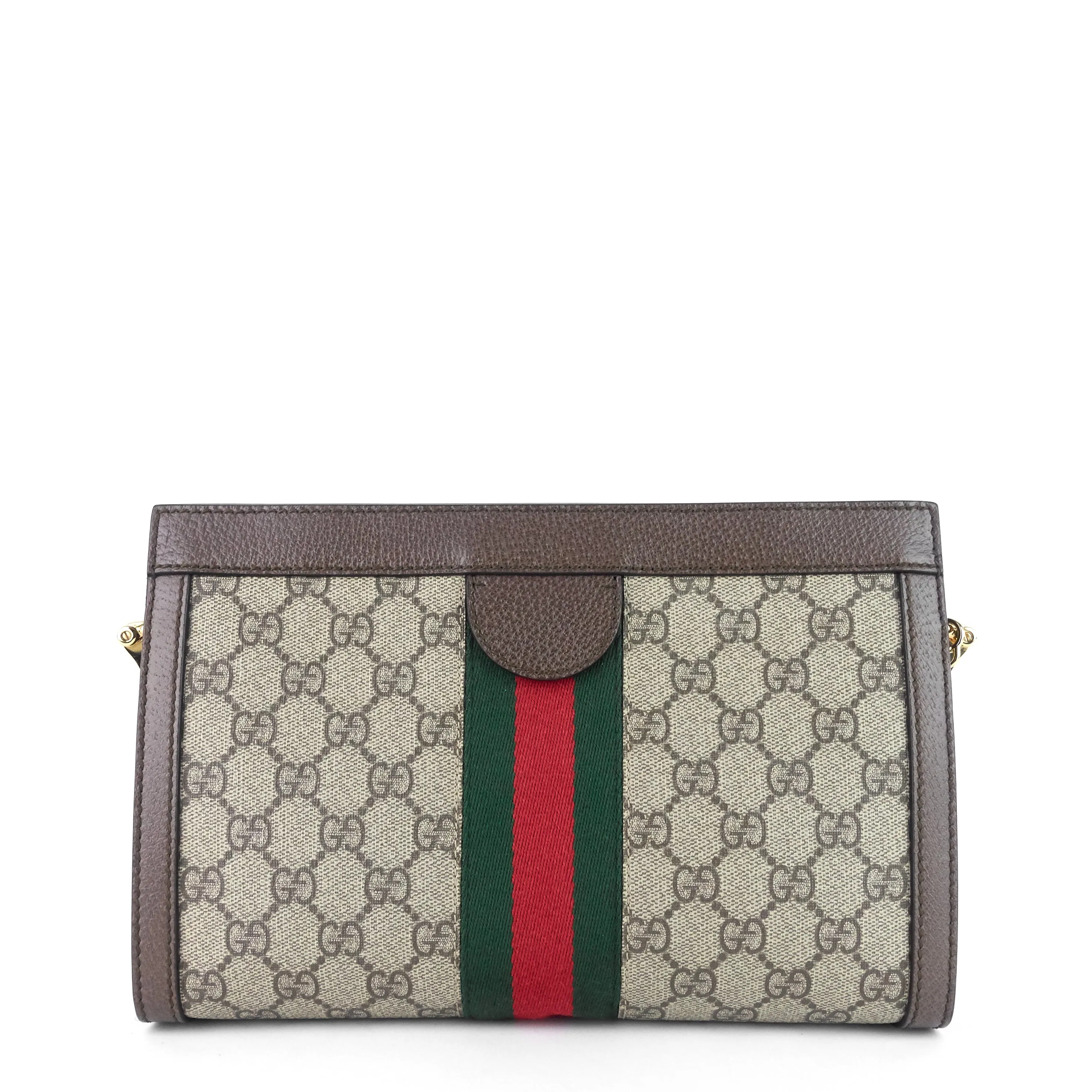 Ophidia Small GG Supreme Canvas Bag