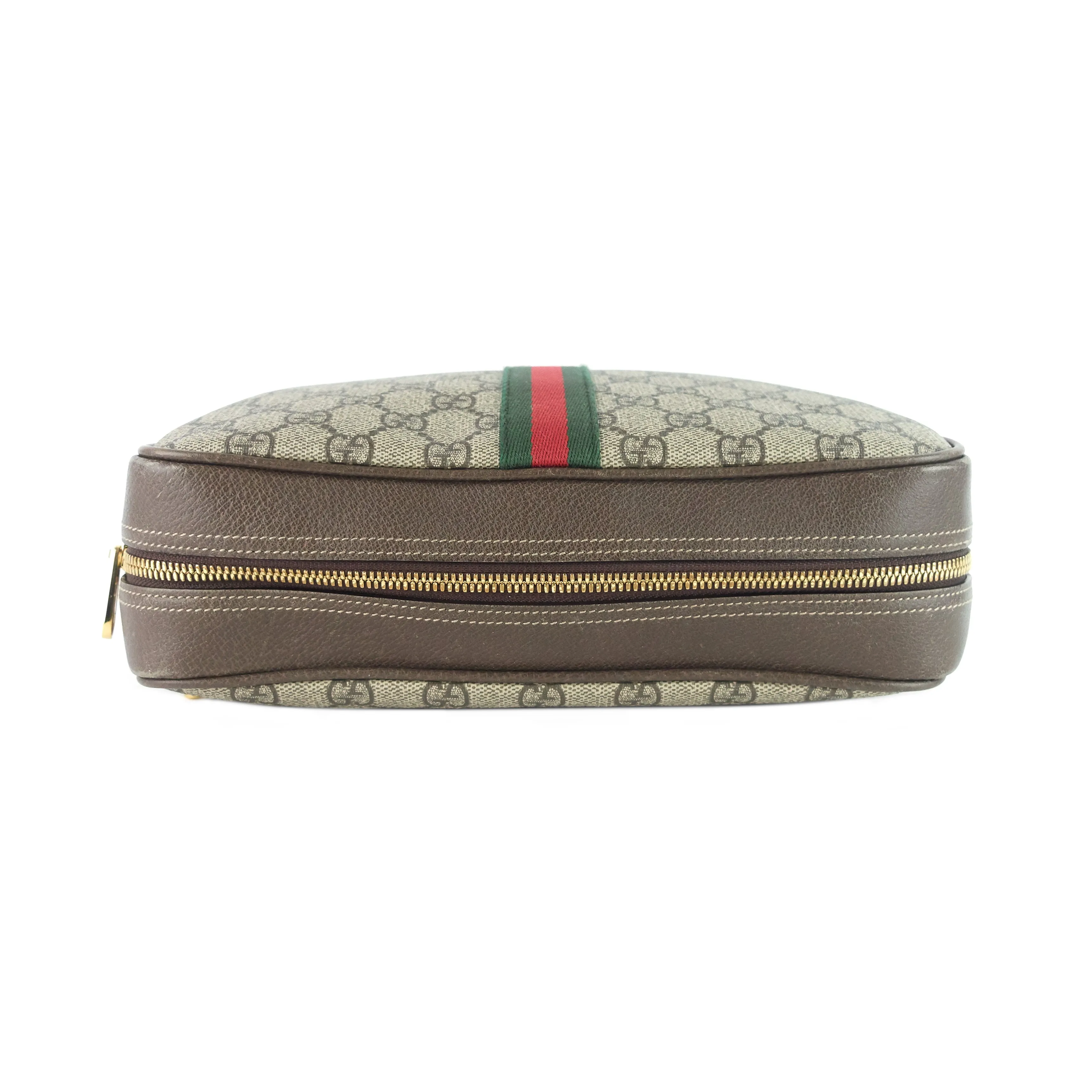 Ophidia Small GG Supreme Canvas Bag