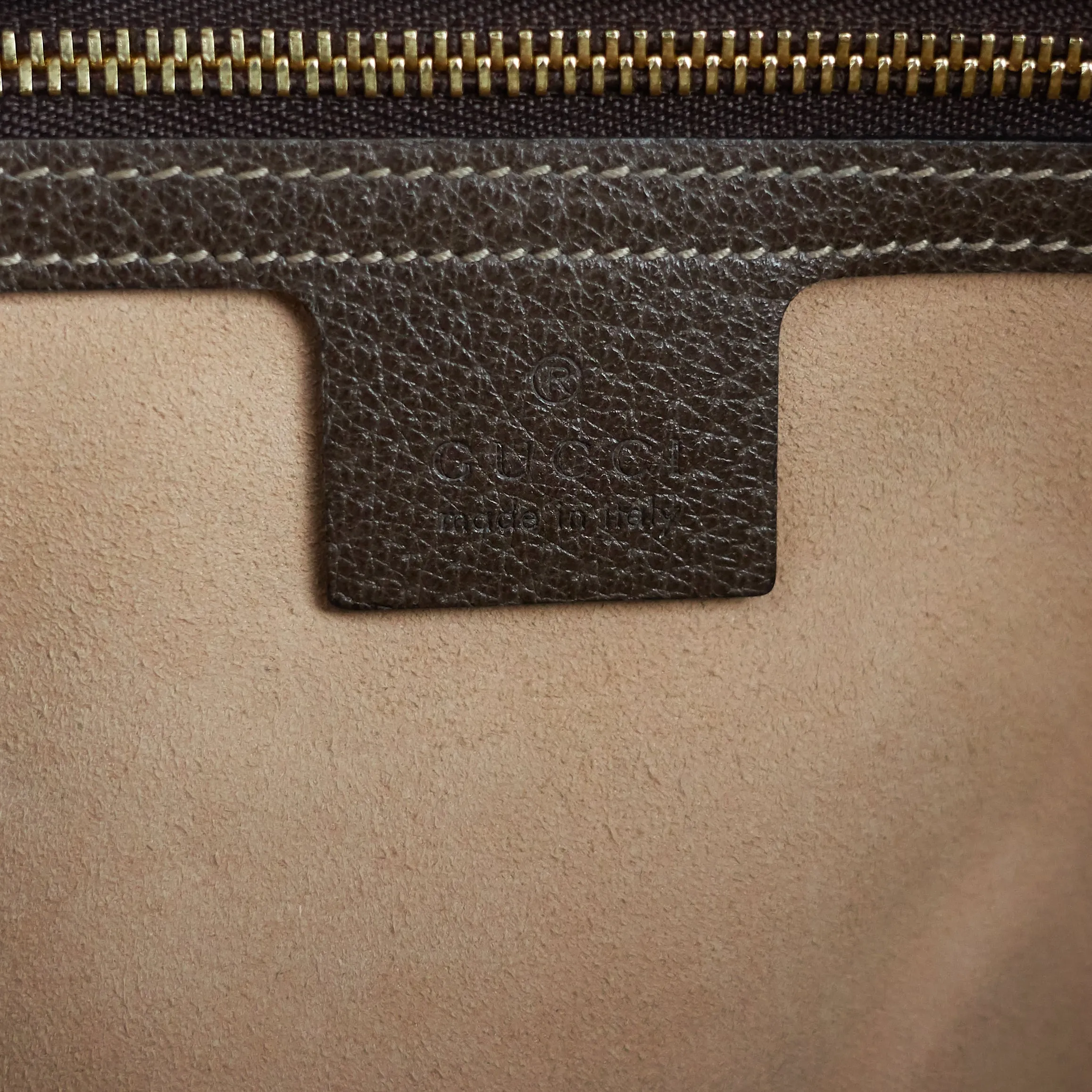 Ophidia Small GG Supreme Canvas Bag