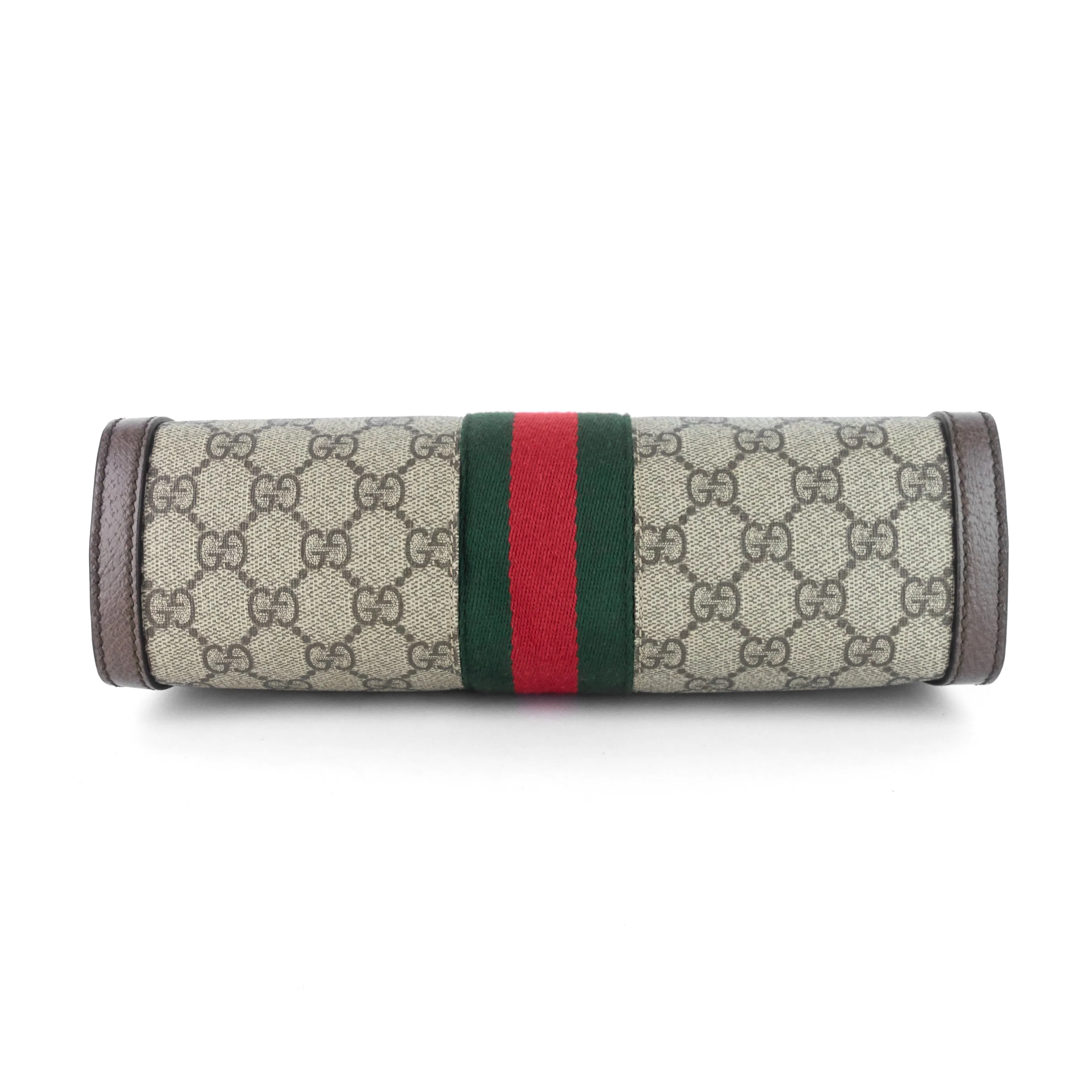 Ophidia Small GG Supreme Canvas Bag