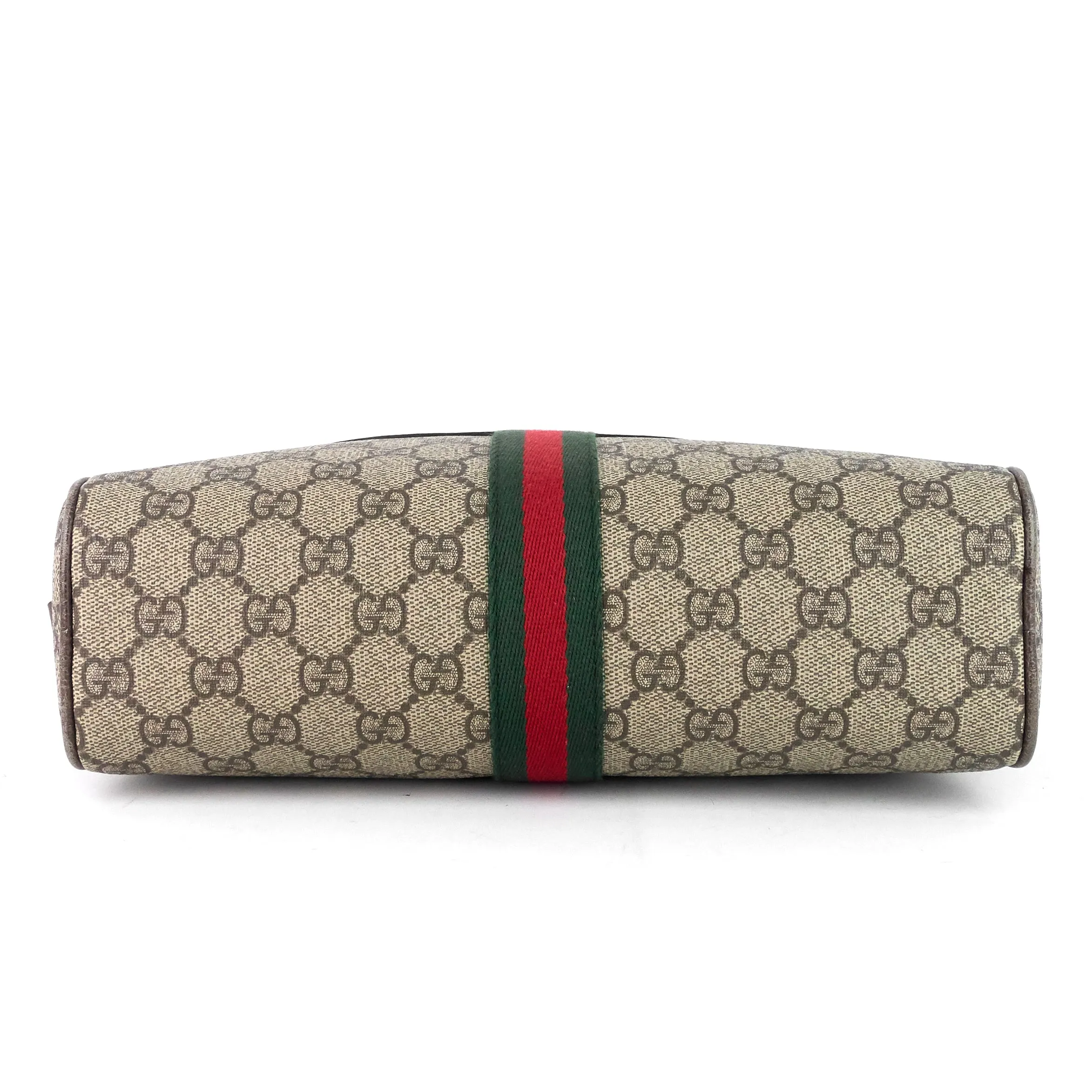 Ophidia Small GG Supreme Canvas Bag