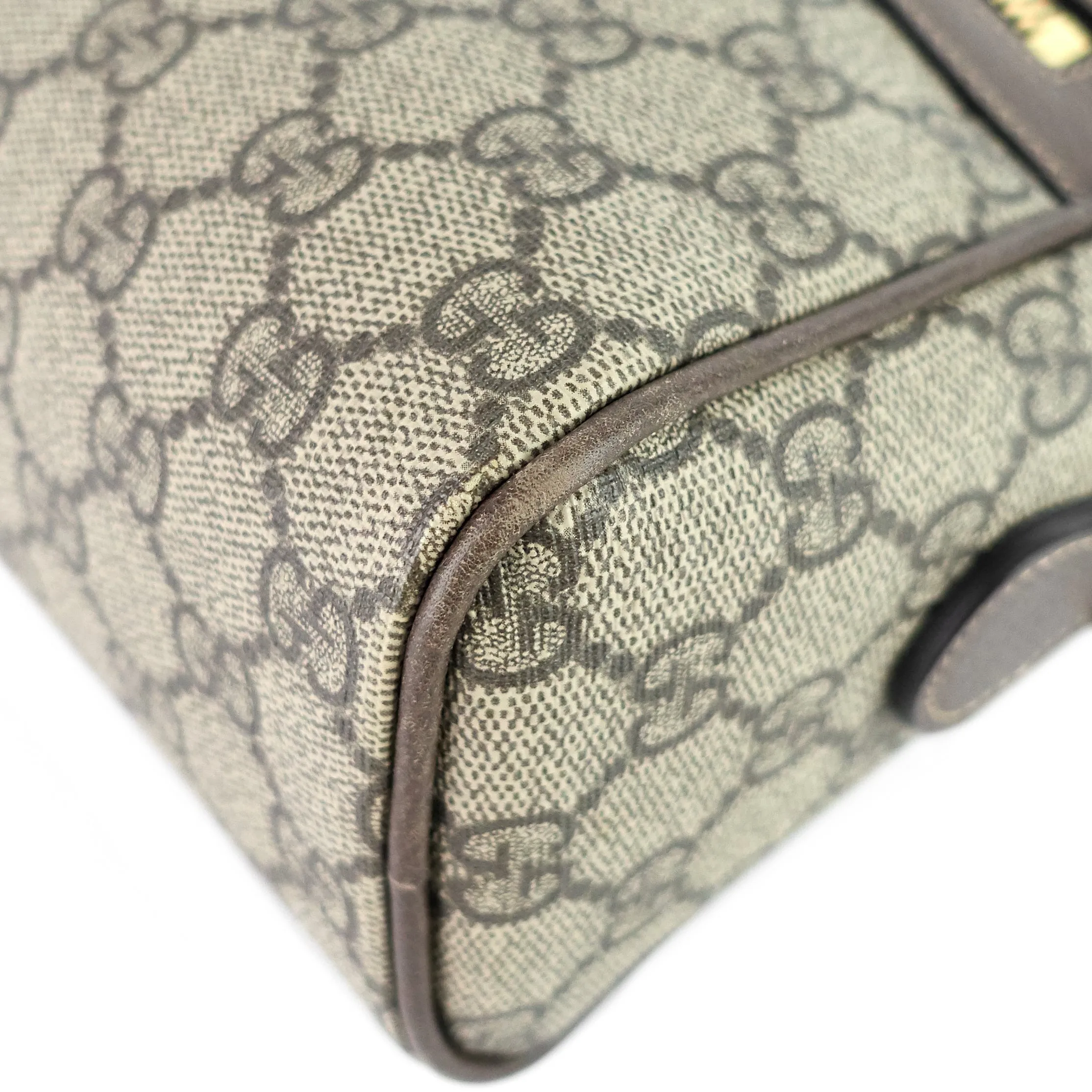 Ophidia Small GG Supreme Canvas Bag