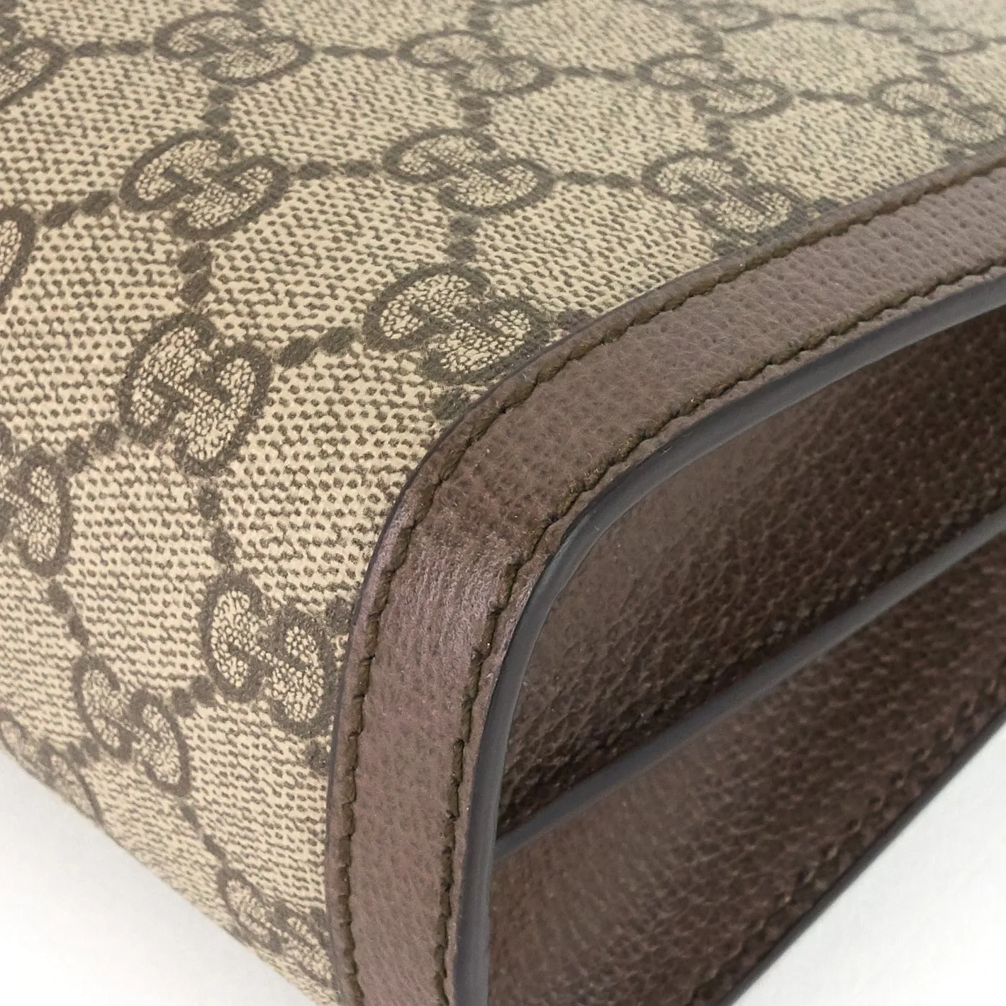 Ophidia Small GG Supreme Canvas Bag