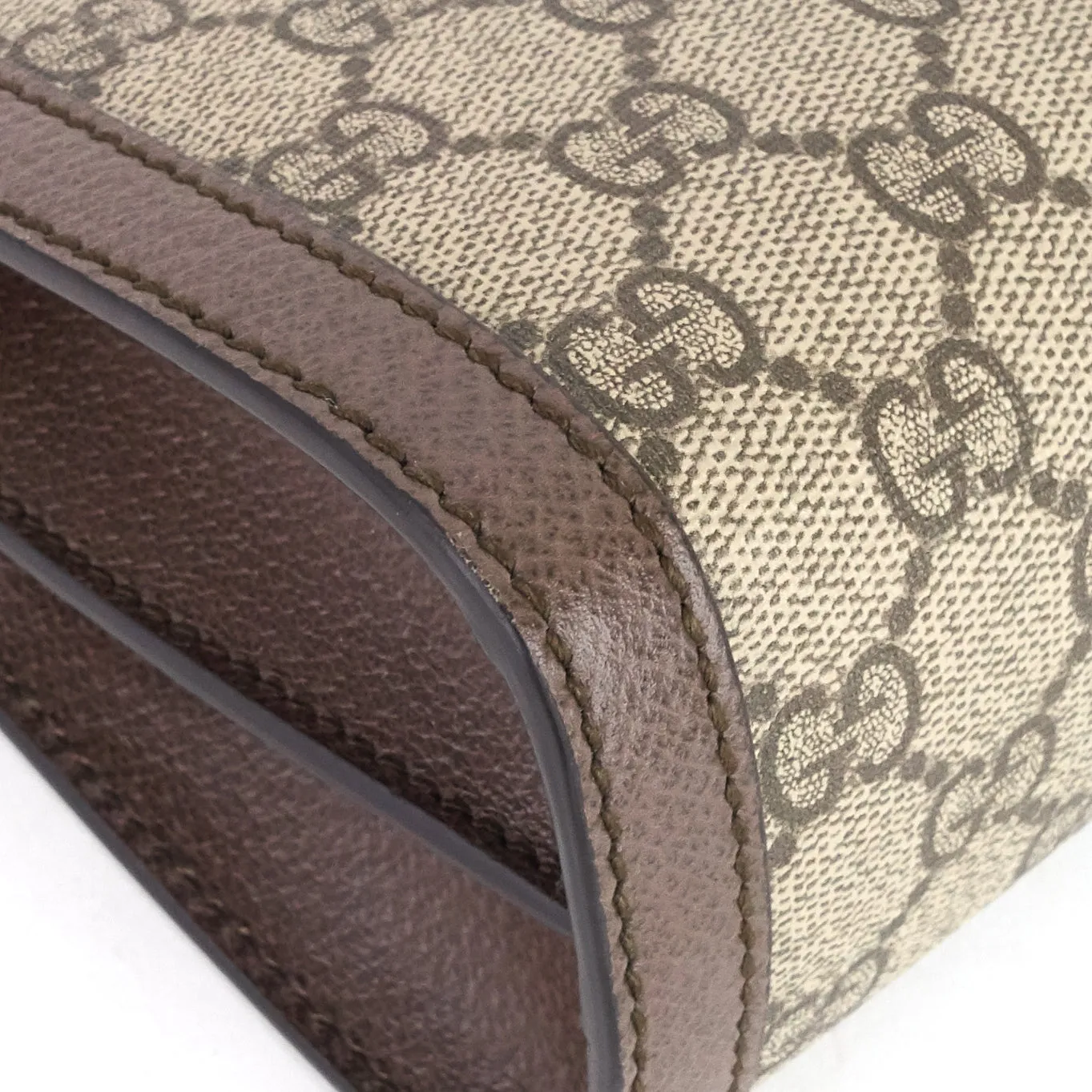 Ophidia Small GG Supreme Canvas Bag