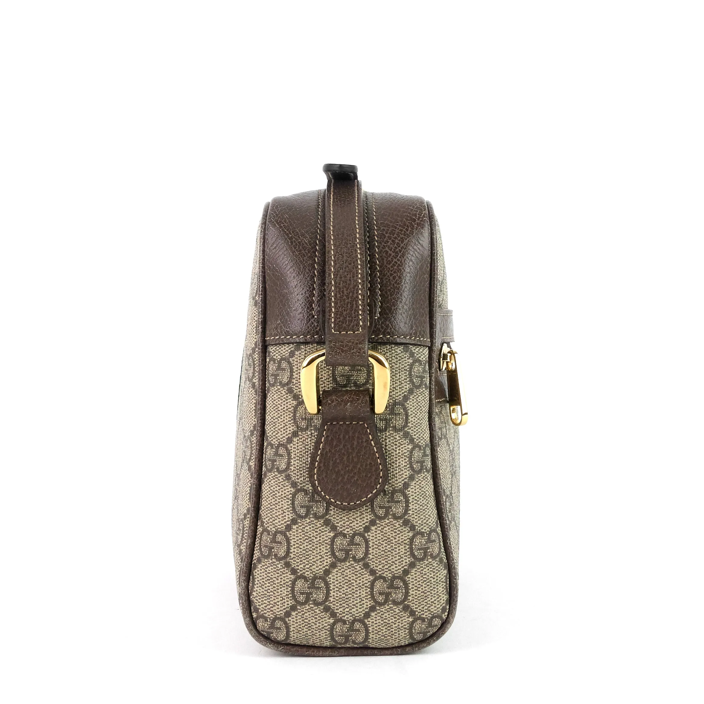 Ophidia Small GG Supreme Canvas Bag