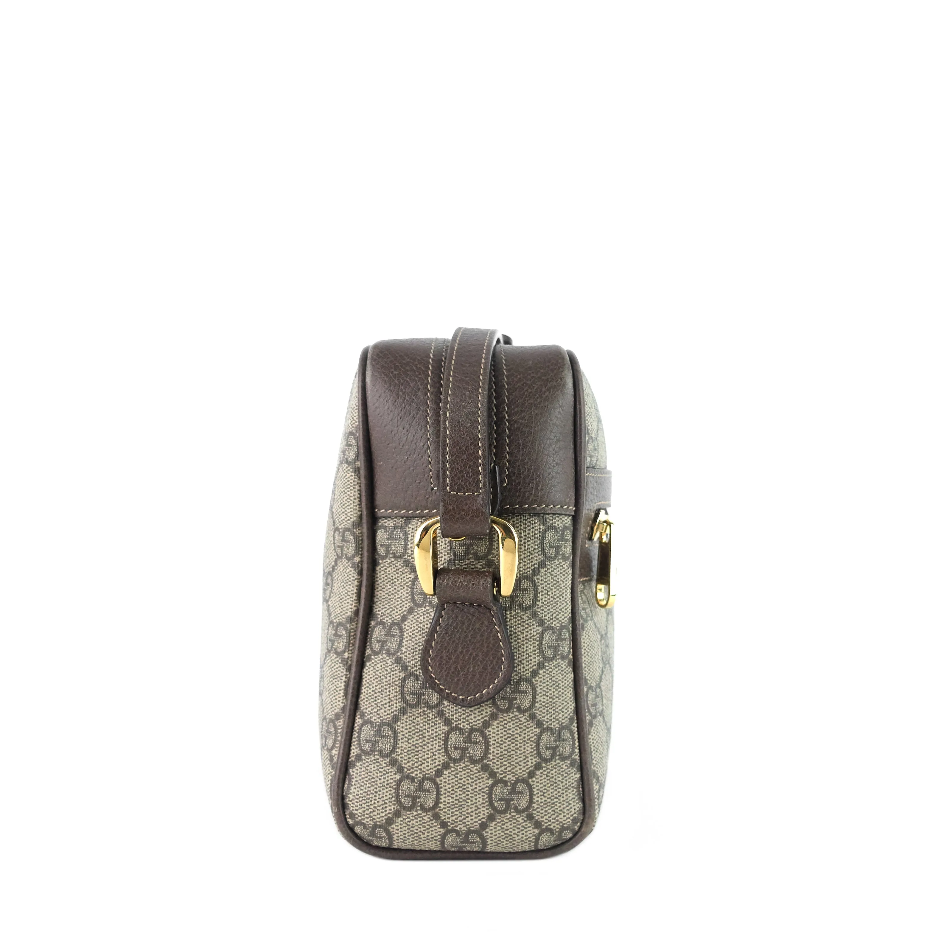 Ophidia Small GG Supreme Canvas Bag