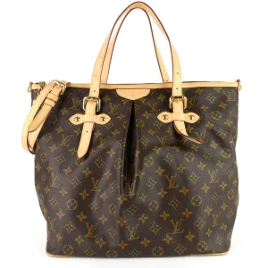 Palermo GM Monogram Canvas Bag