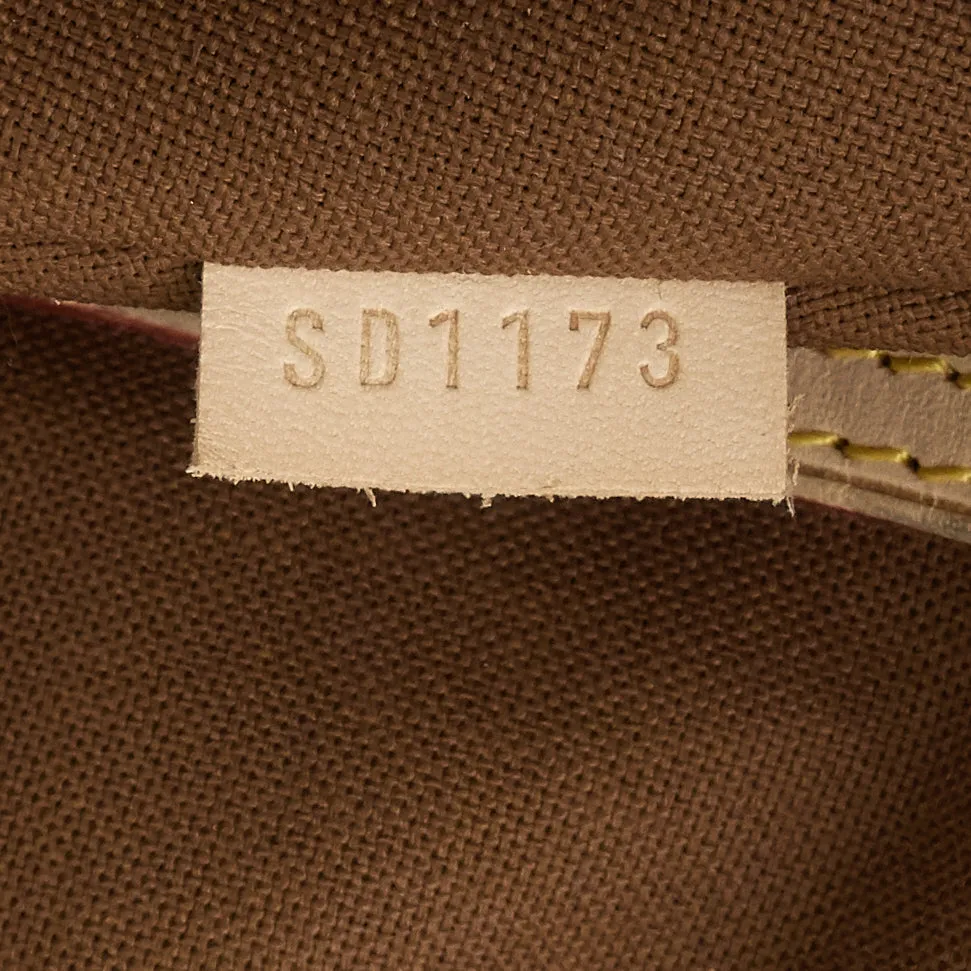 Palermo GM Monogram Canvas Bag