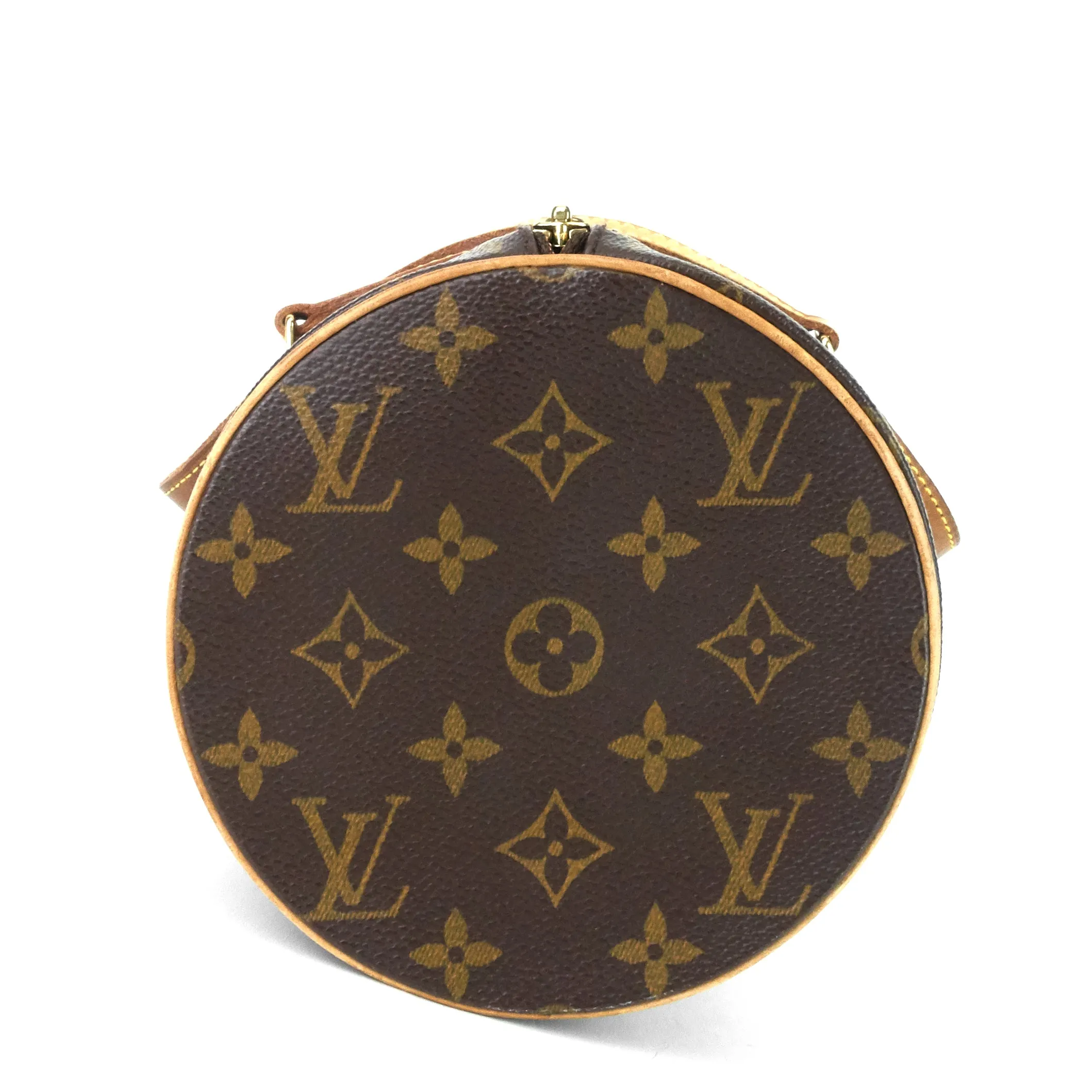 Papillon 30 Monogram Canvas Bag