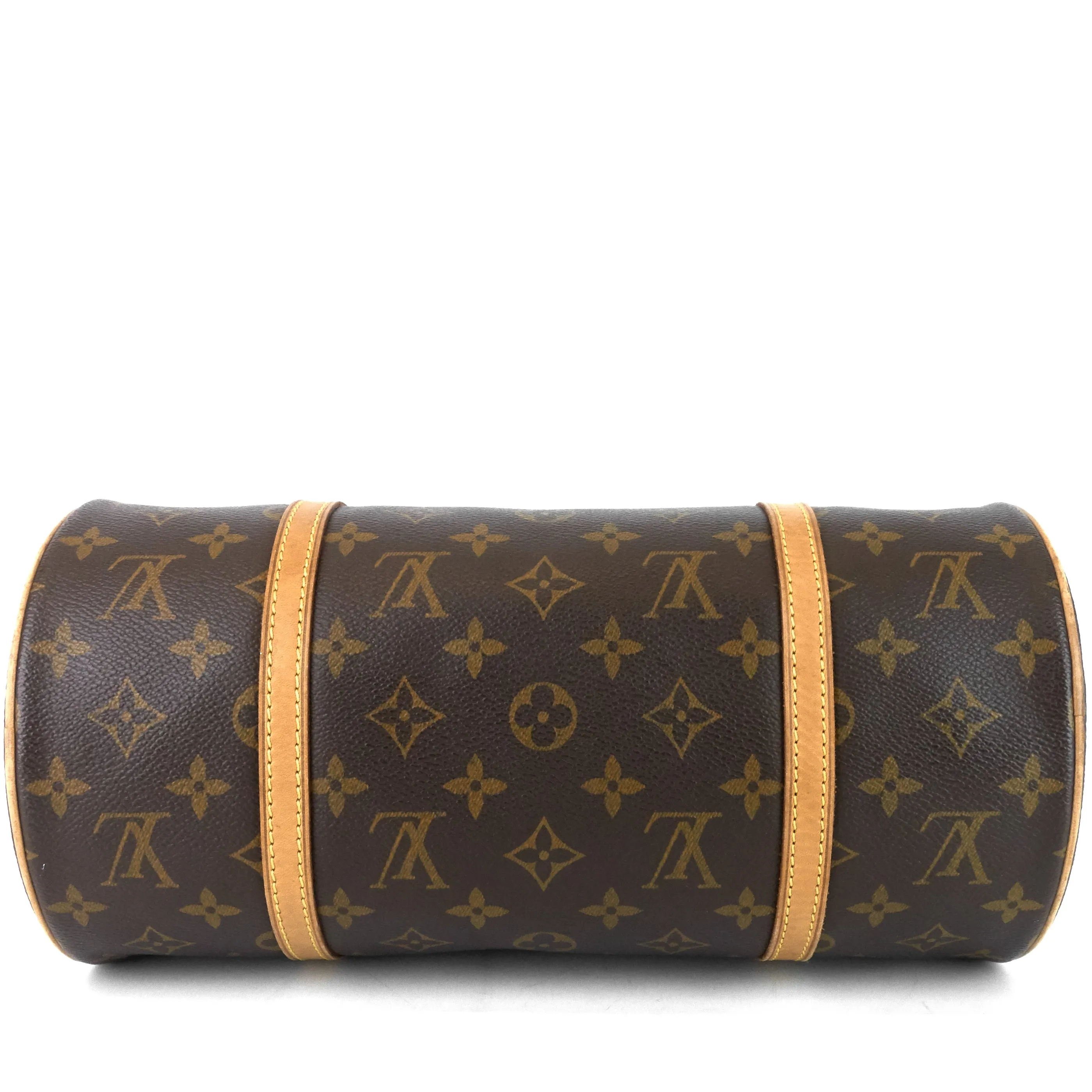 Papillon 30 Monogram Canvas Bag
