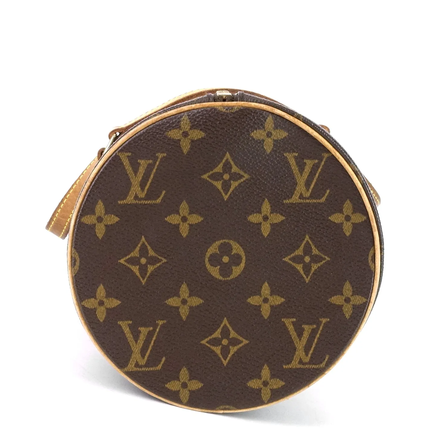 Papillon 30 Monogram Canvas Bag