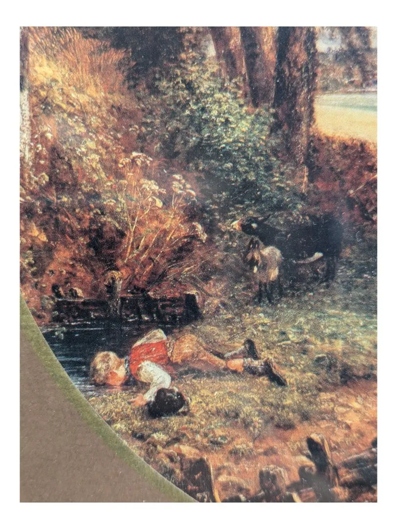 Print of "The Cornfield" 11" x 13" (P)