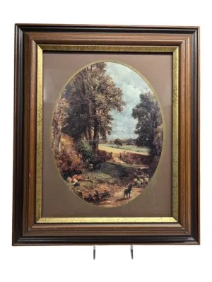 Print of "The Cornfield" 11" x 13" (P)