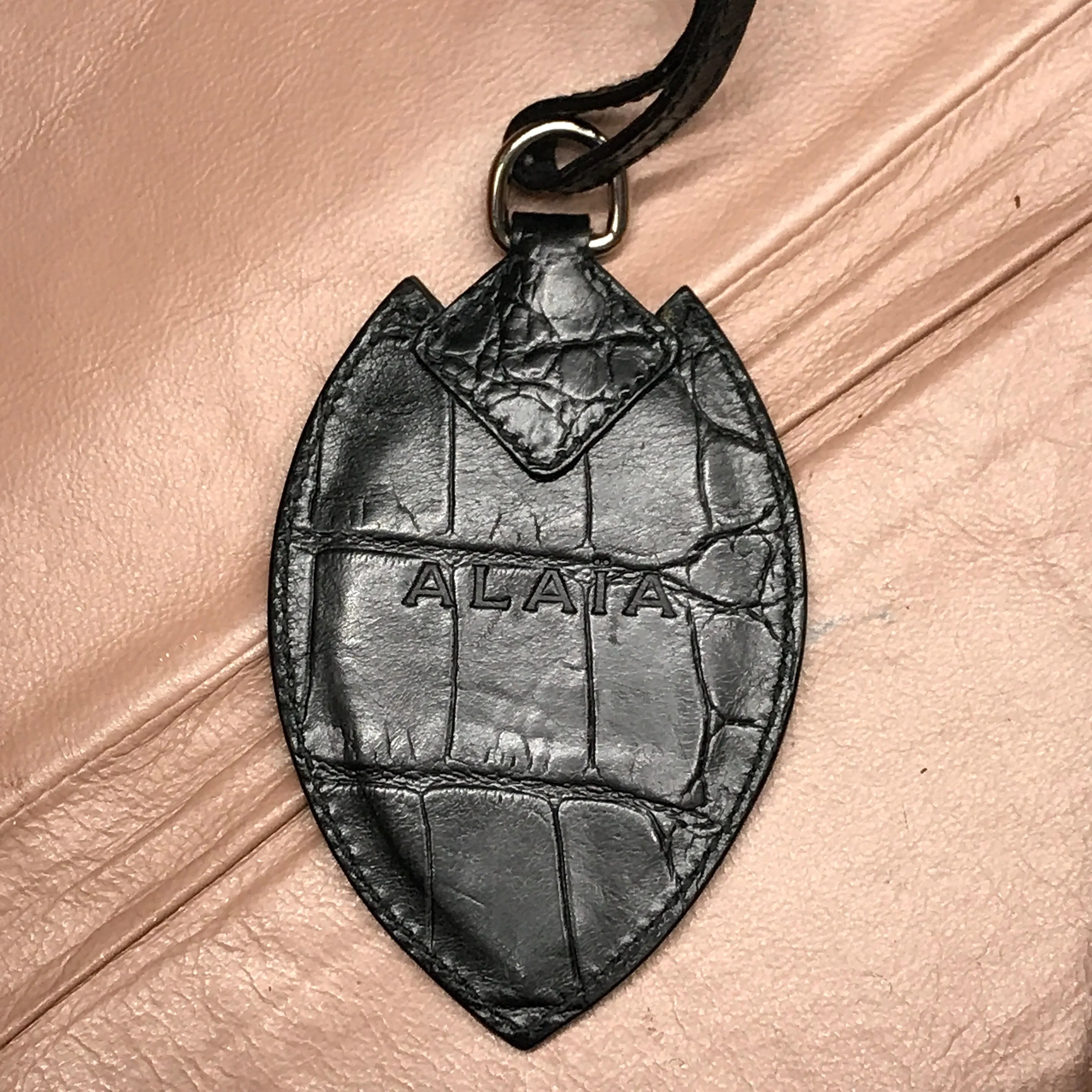 Vintage Alaa Bag