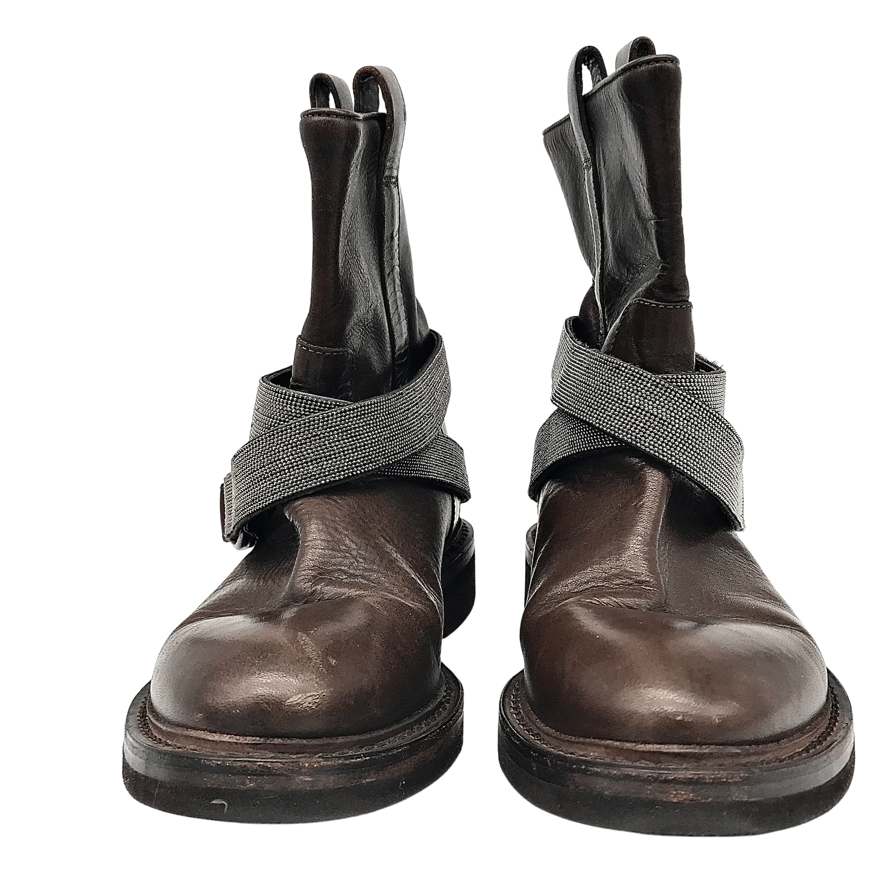 Vintage Brunello Cucinelli Boots
