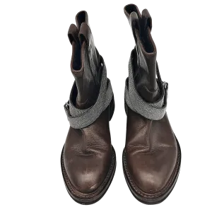 Vintage Brunello Cucinelli Boots