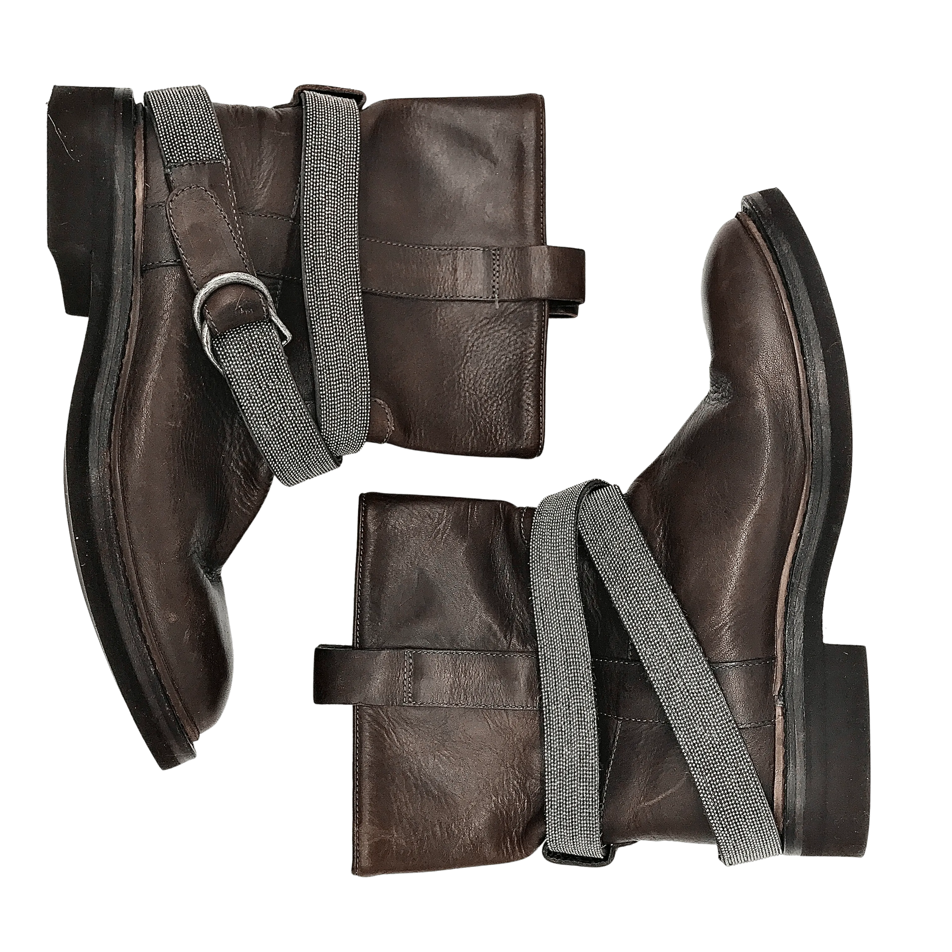 Vintage Brunello Cucinelli Boots
