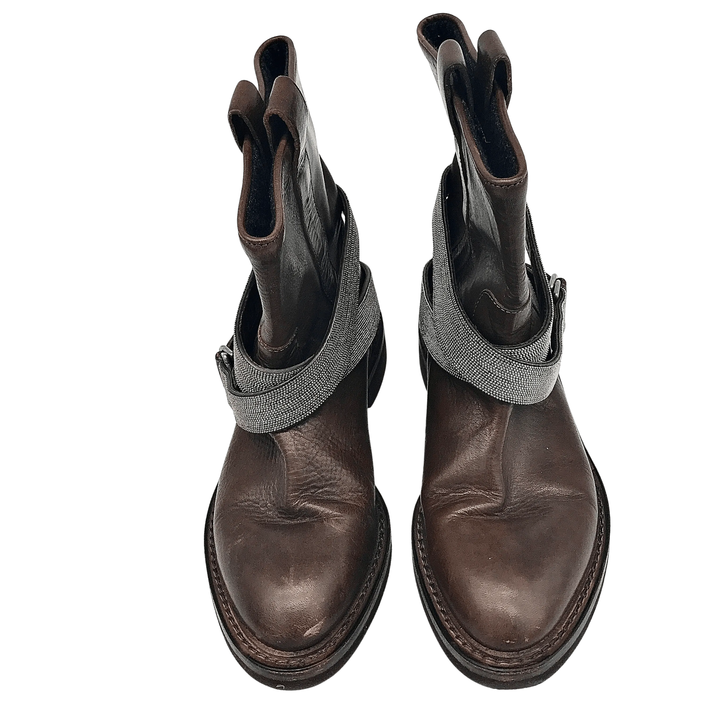 Vintage Brunello Cucinelli Boots