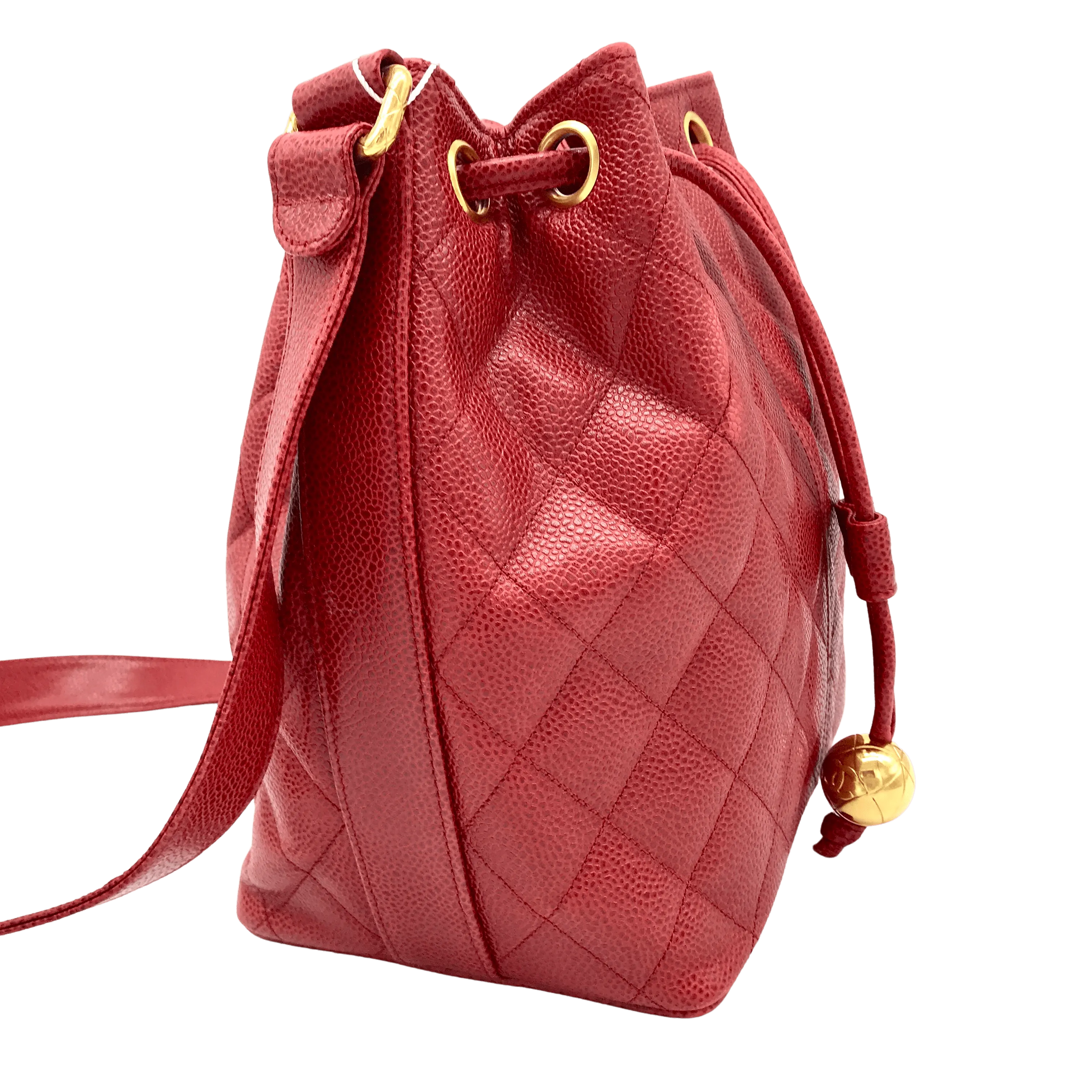 Vintage Chanel Bag (COLLECTIBLE)