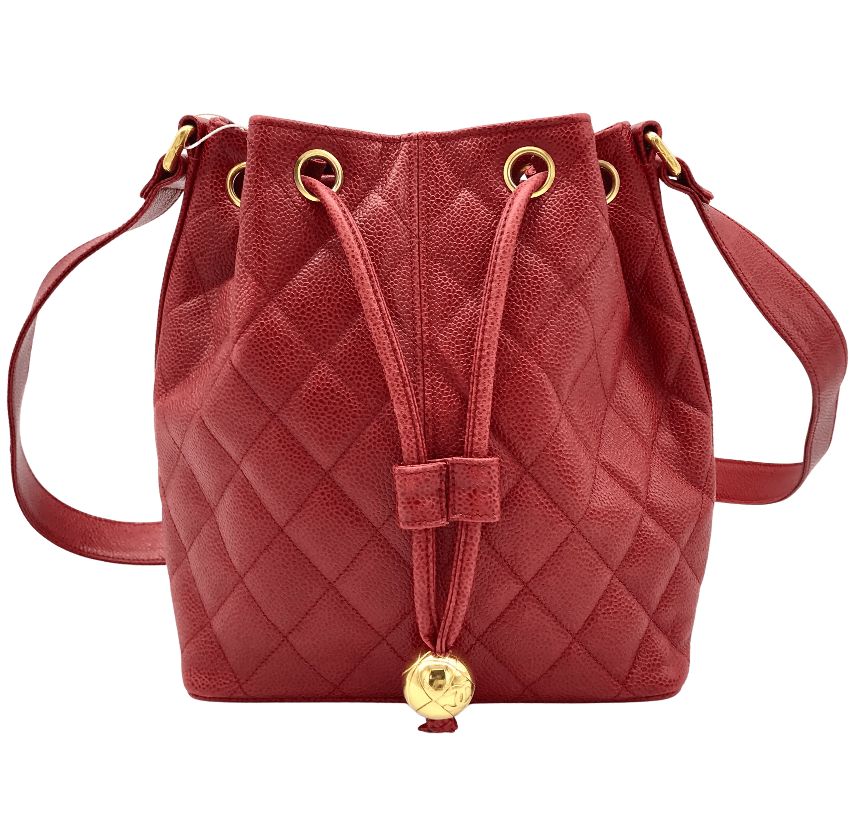 Vintage Chanel Bag (COLLECTIBLE)