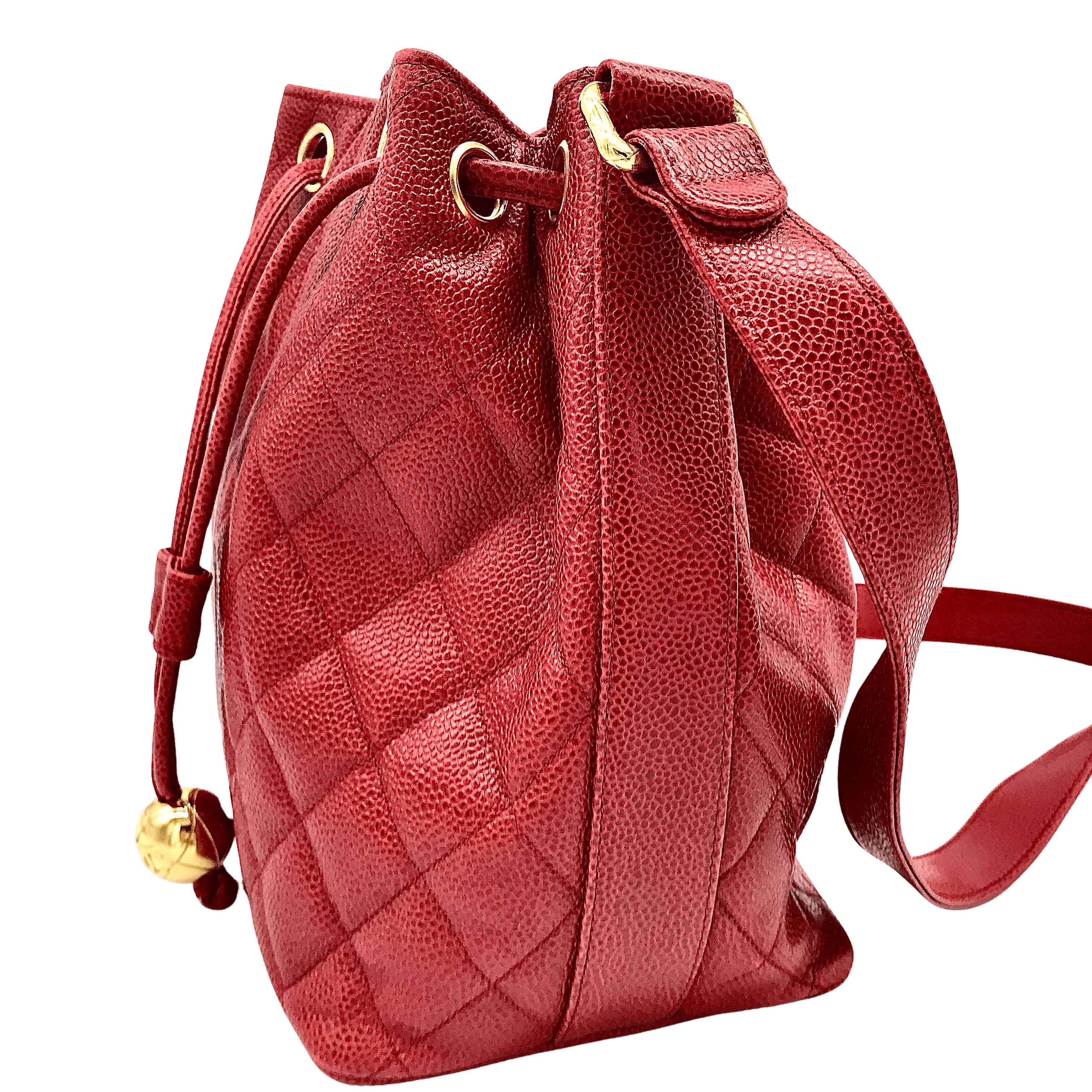 Vintage Chanel Bag (COLLECTIBLE)