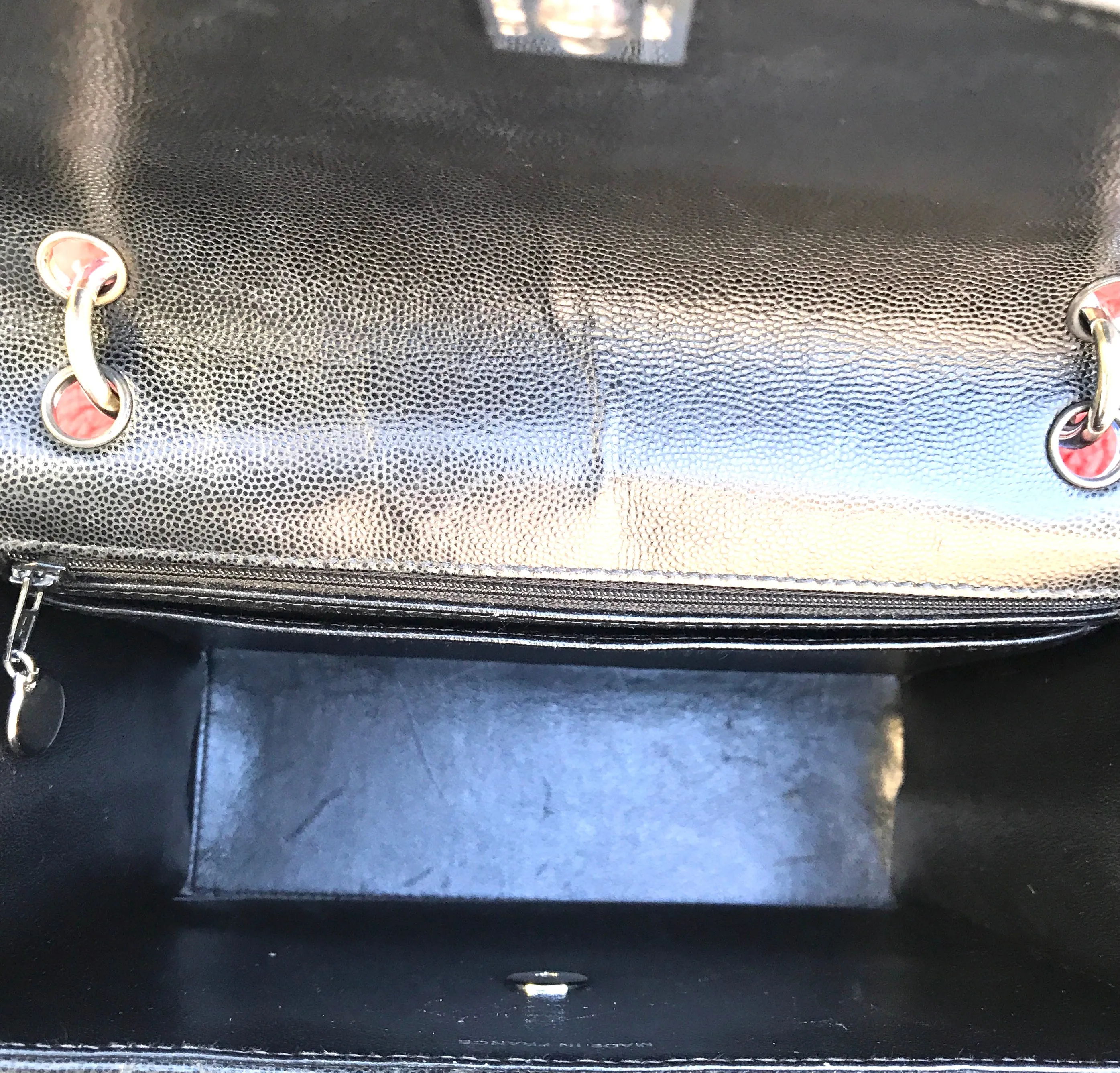 Vintage Chanel Bag (COLLECTIBLE)