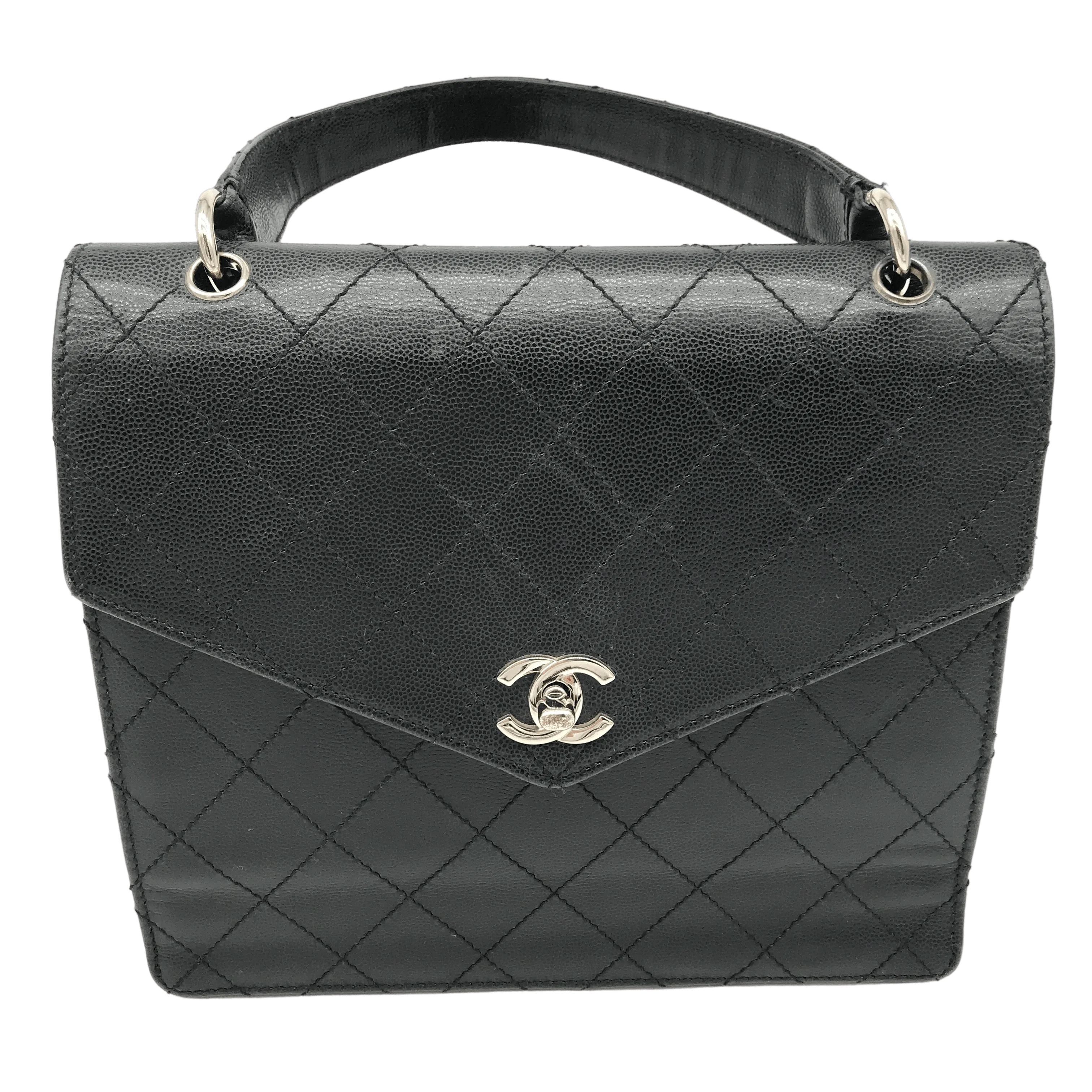 Vintage Chanel Bag (COLLECTIBLE)