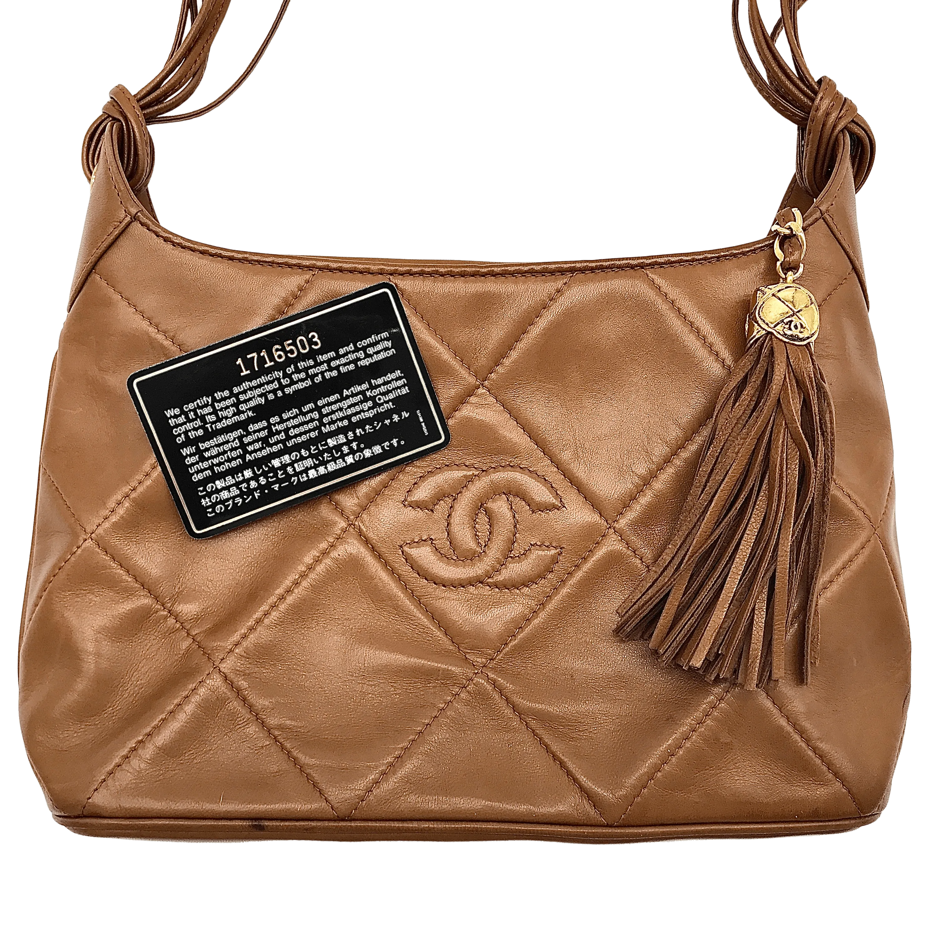 Vintage Chanel Bag