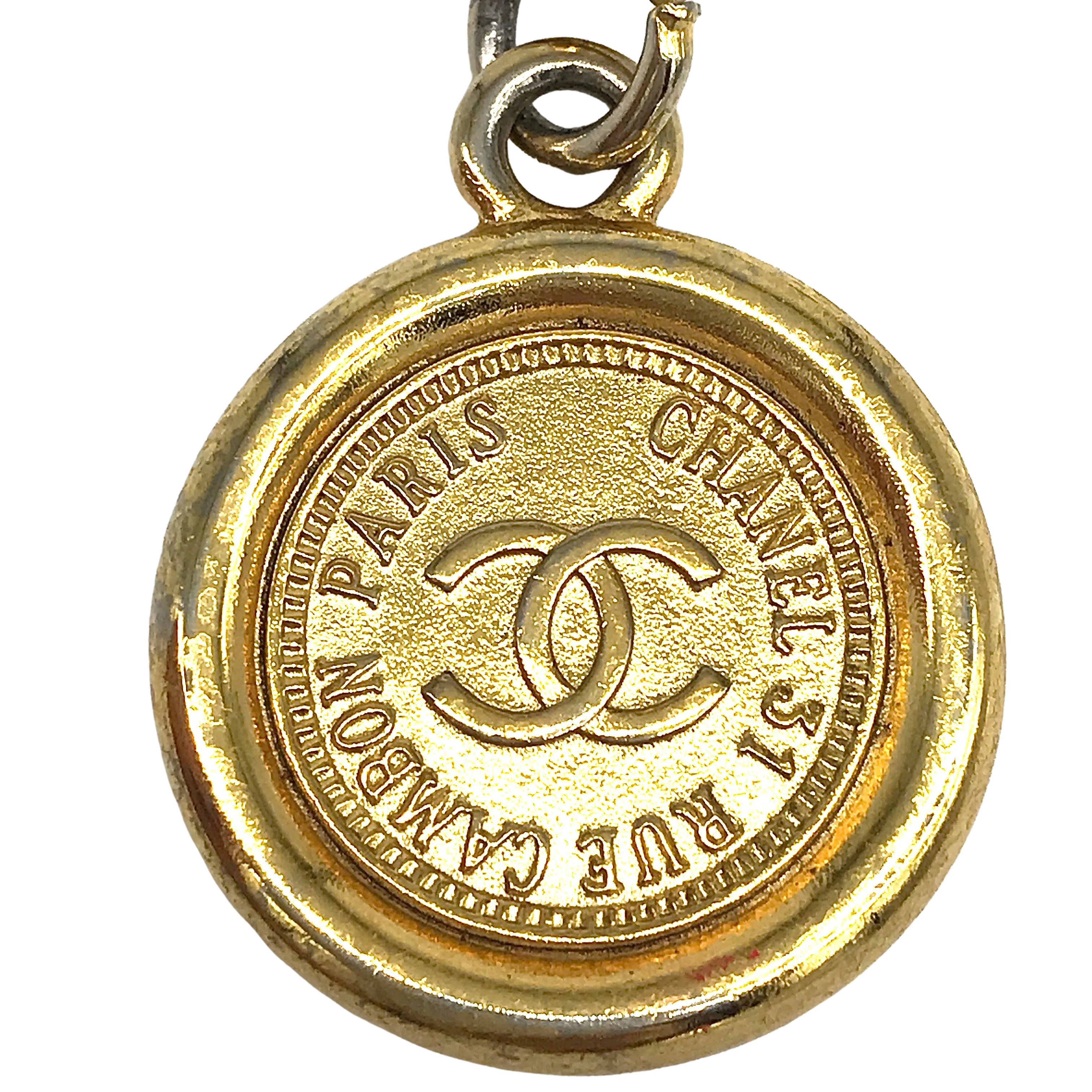 Vintage Chanel Belt
