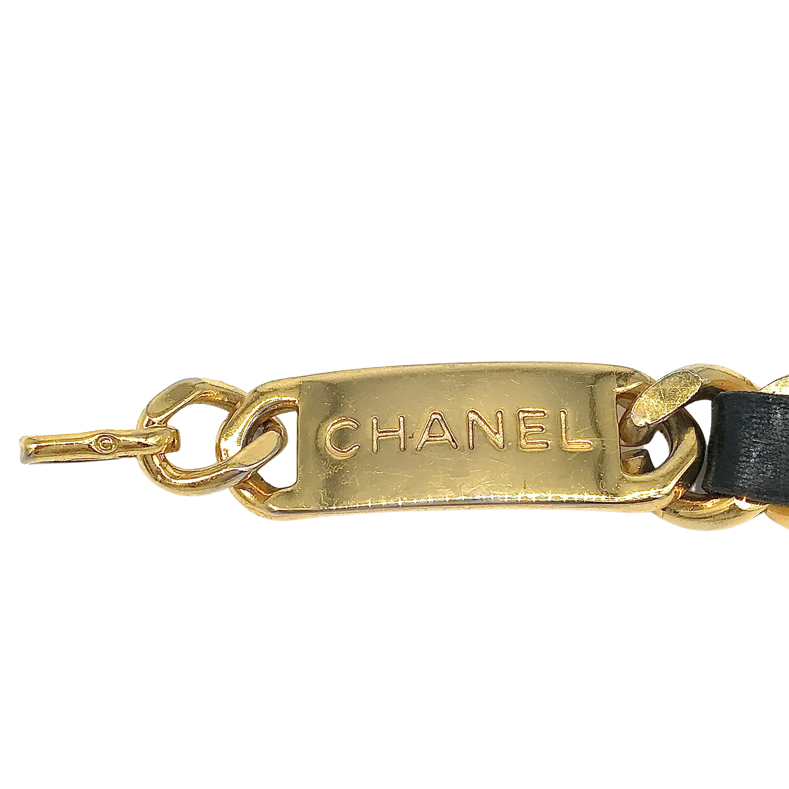 Vintage Chanel Belt