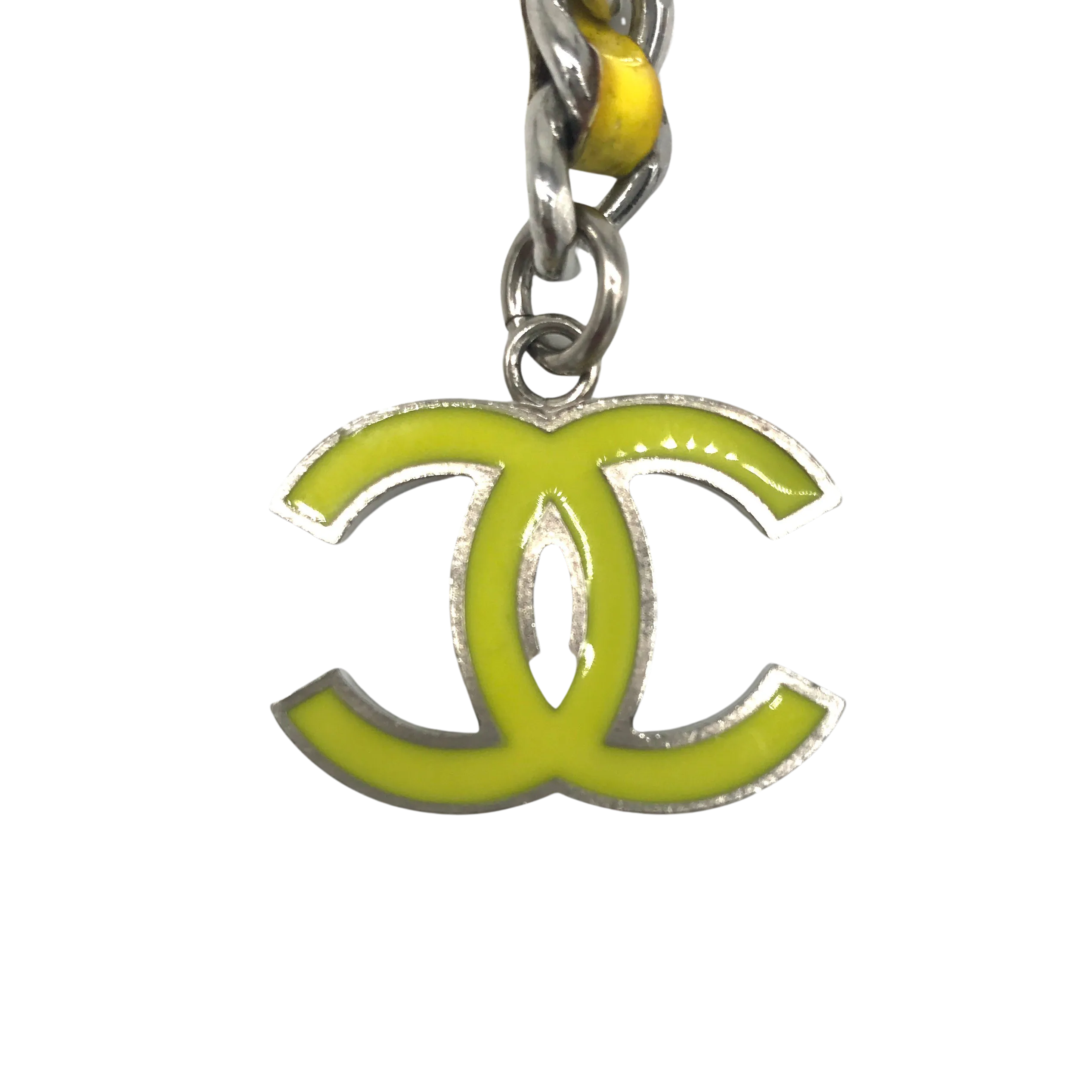 Vintage Chanel Belt