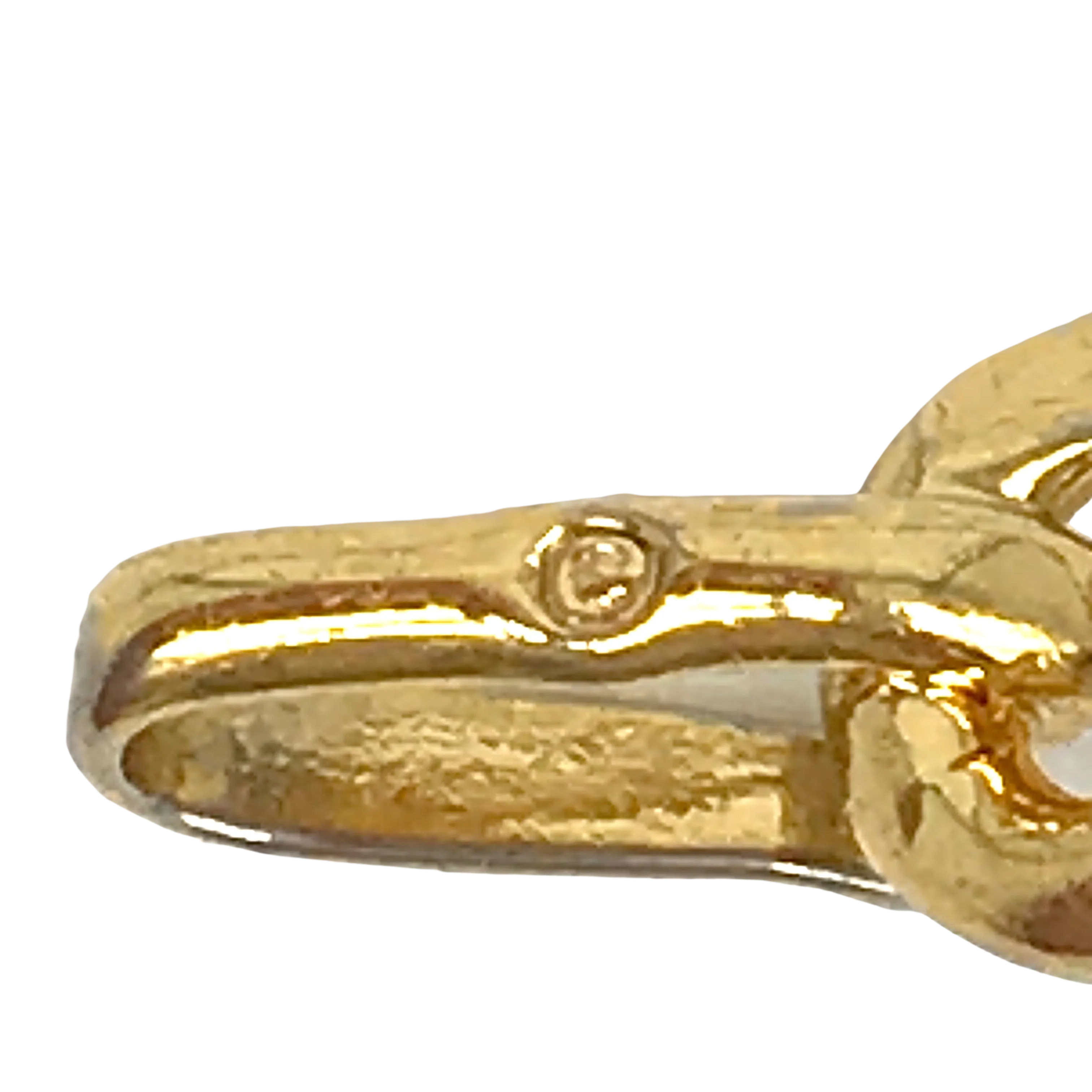 Vintage Chanel Belt