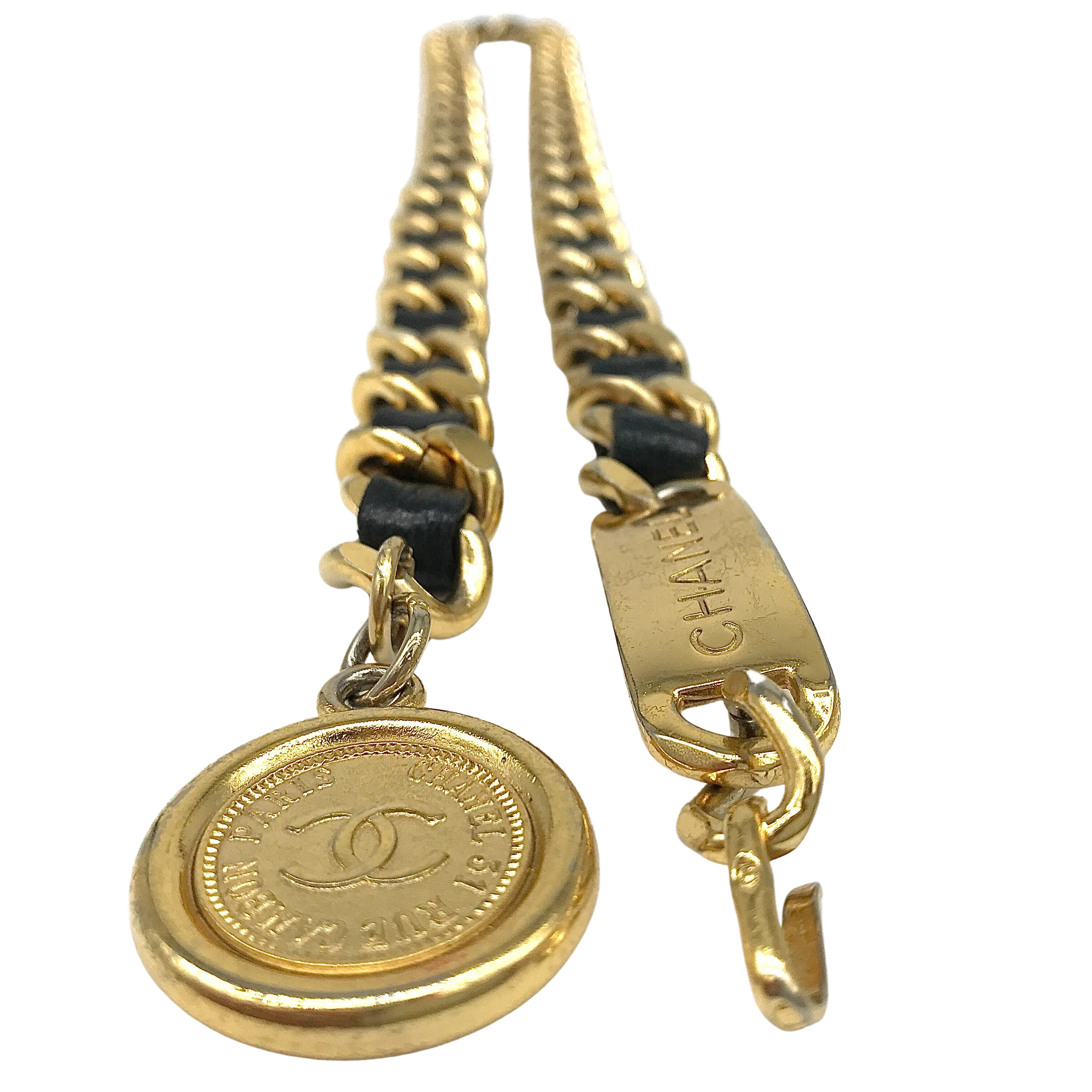 Vintage Chanel Belt