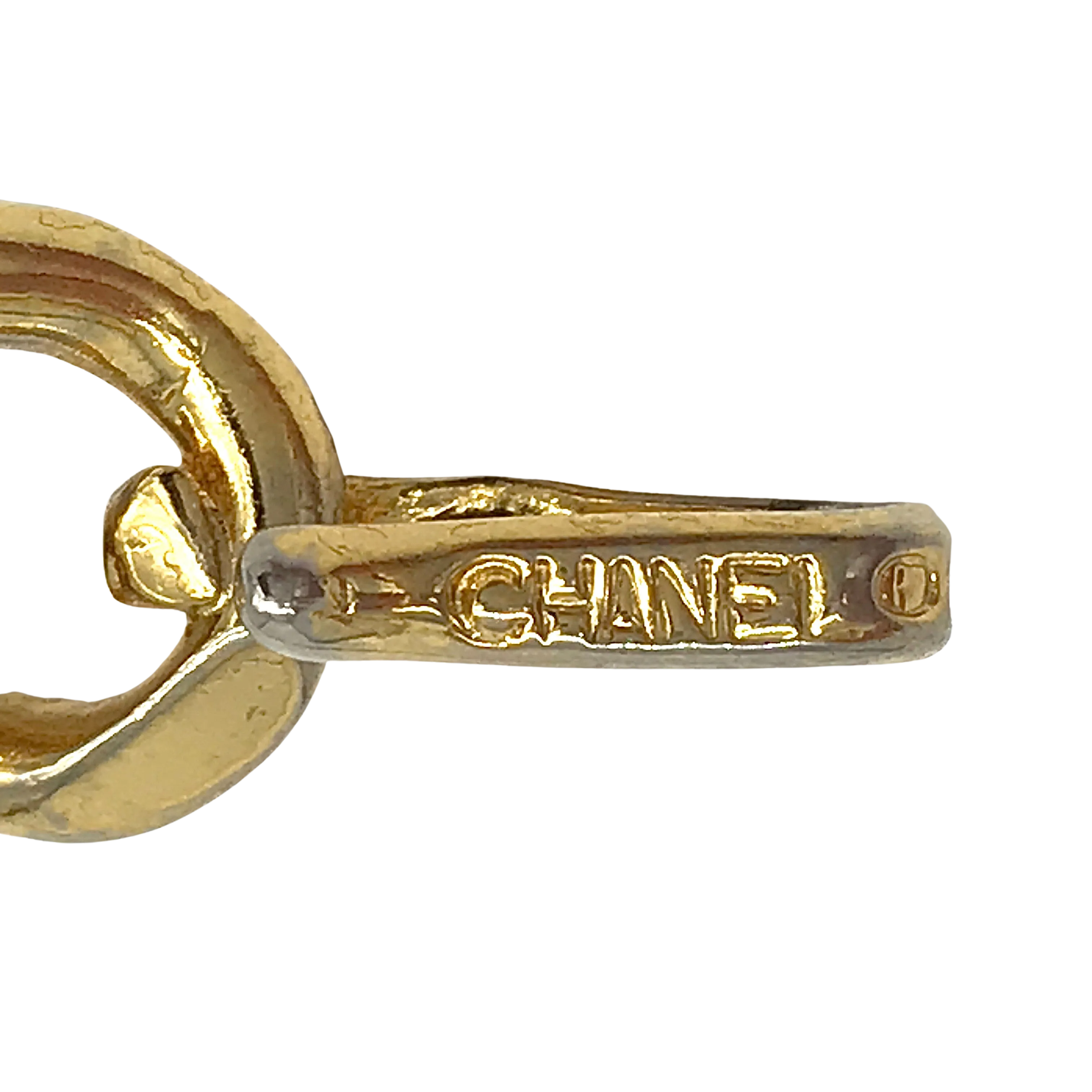 Vintage Chanel Belt