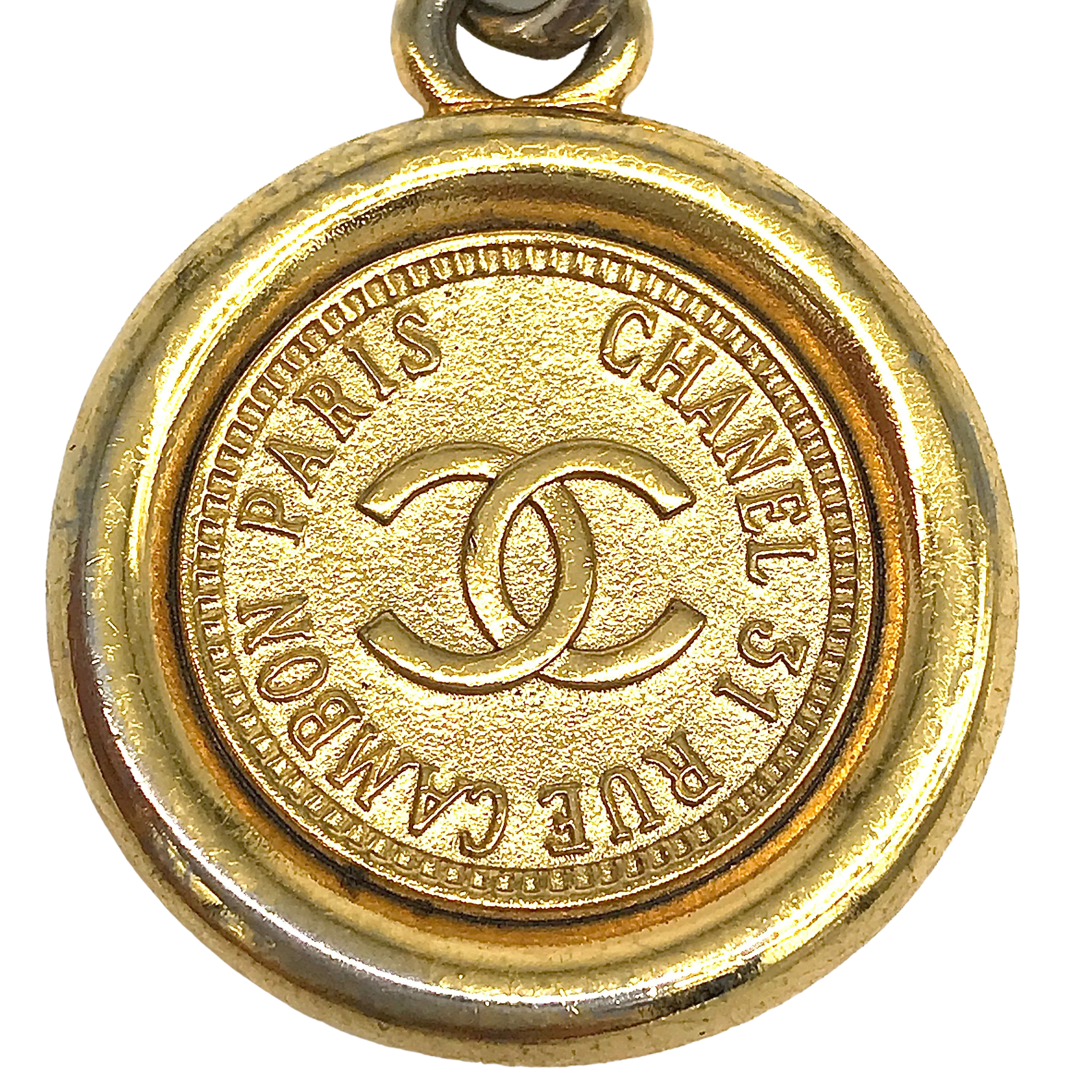 Vintage Chanel Belt