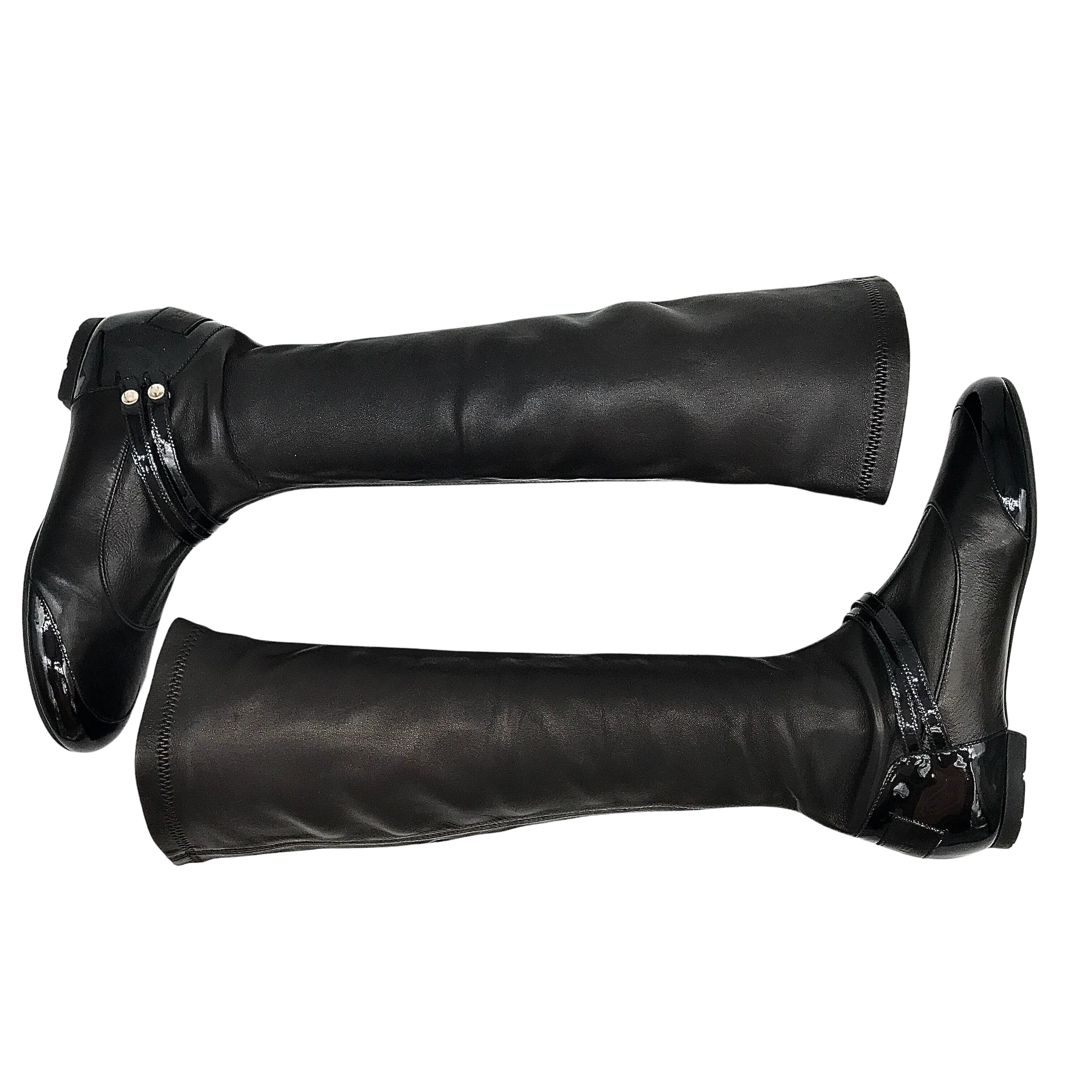 Vintage Chanel Boots