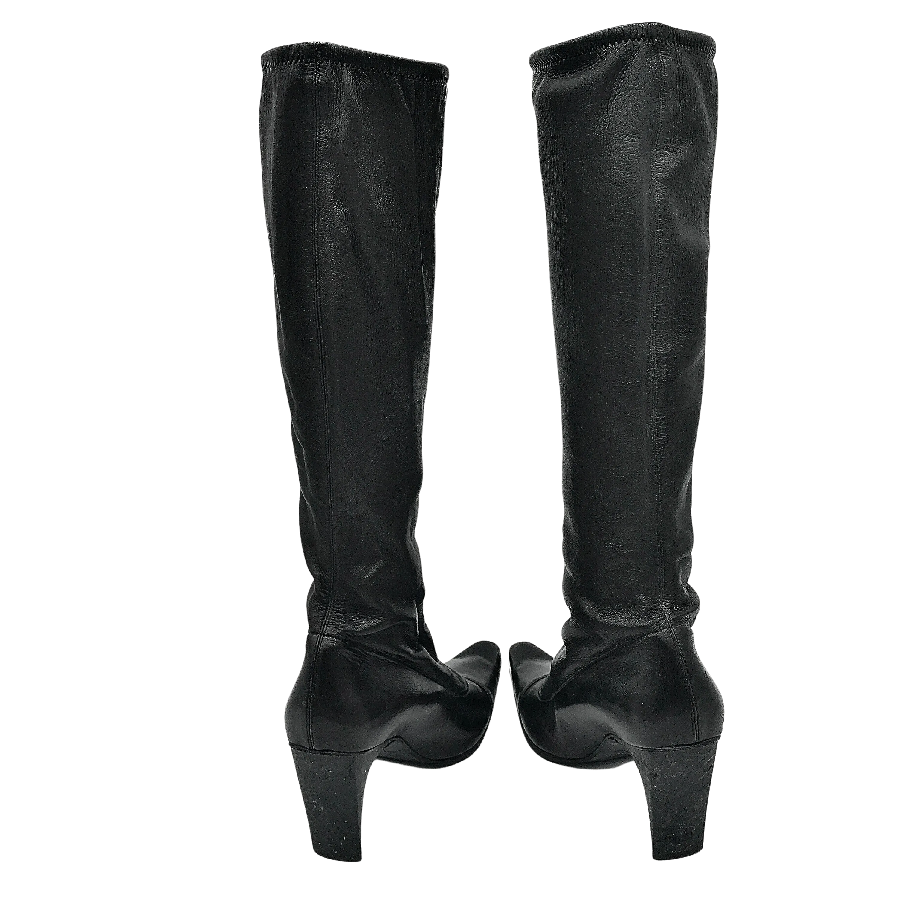 Vintage Chanel Boots
