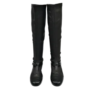 Vintage Chanel Boots