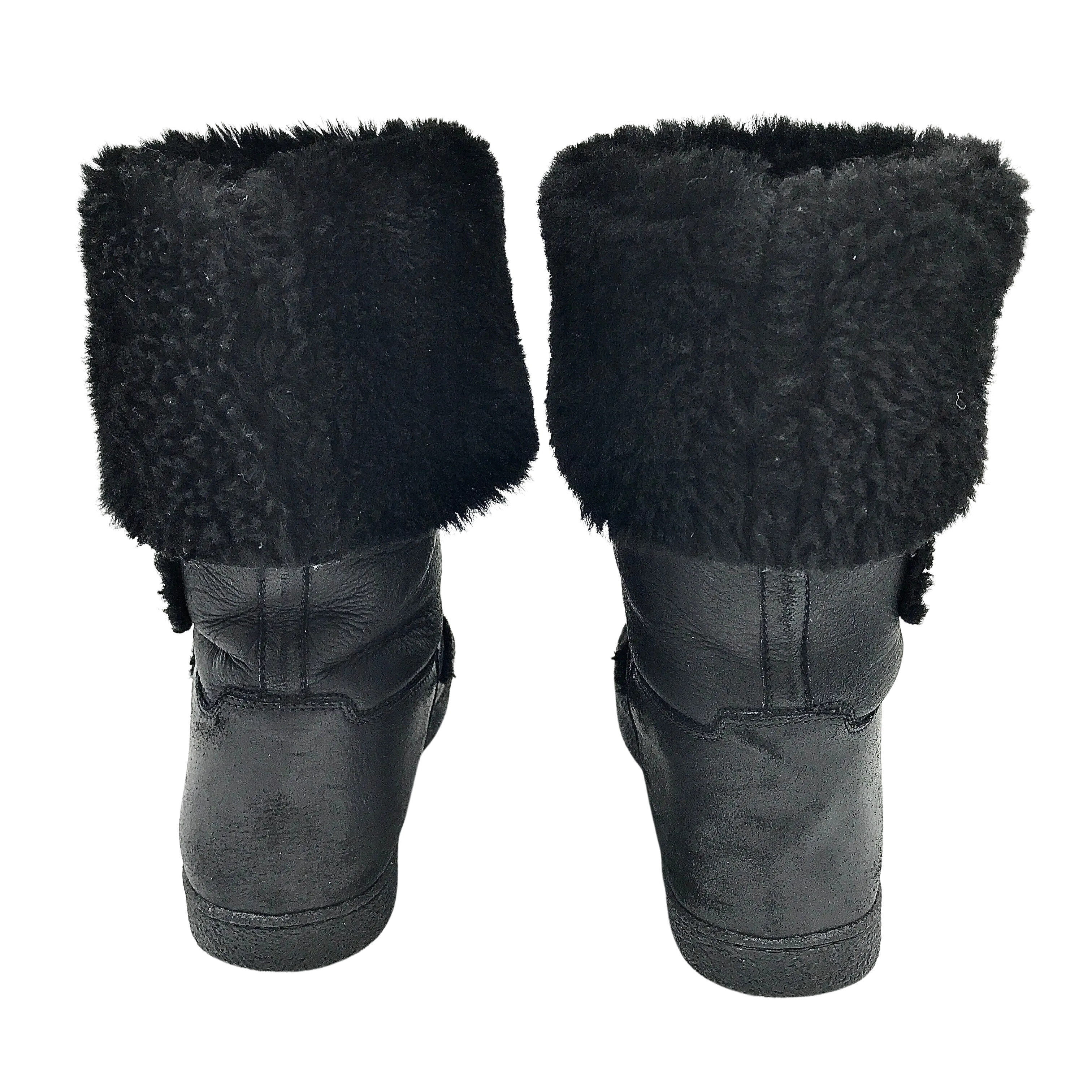 Vintage Chanel Boots