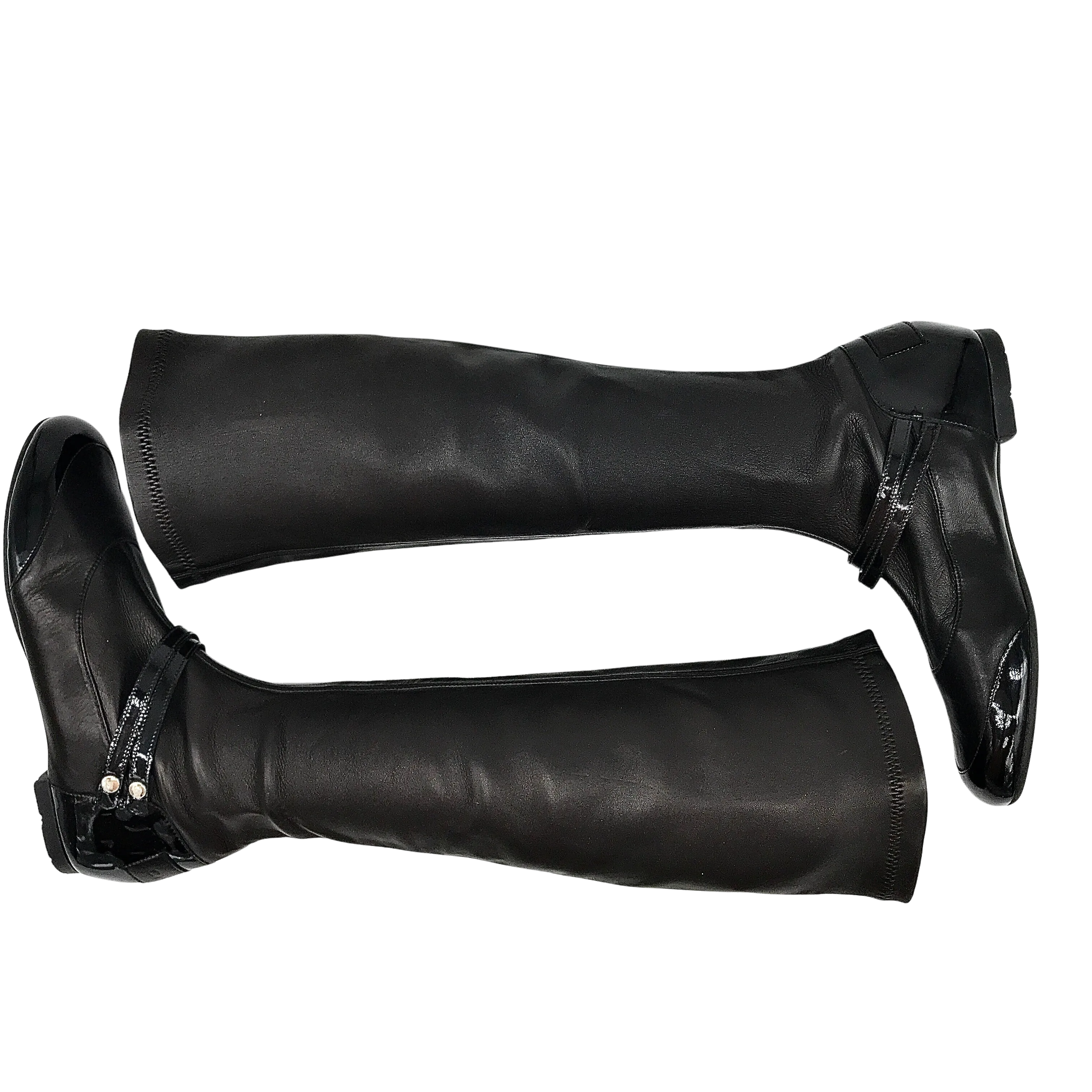 Vintage Chanel Boots