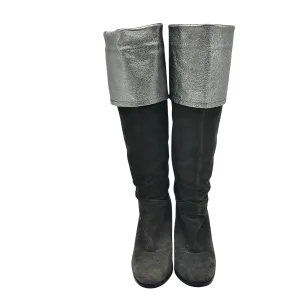 Vintage Chanel Boots