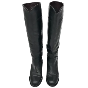 Vintage Chanel Boots