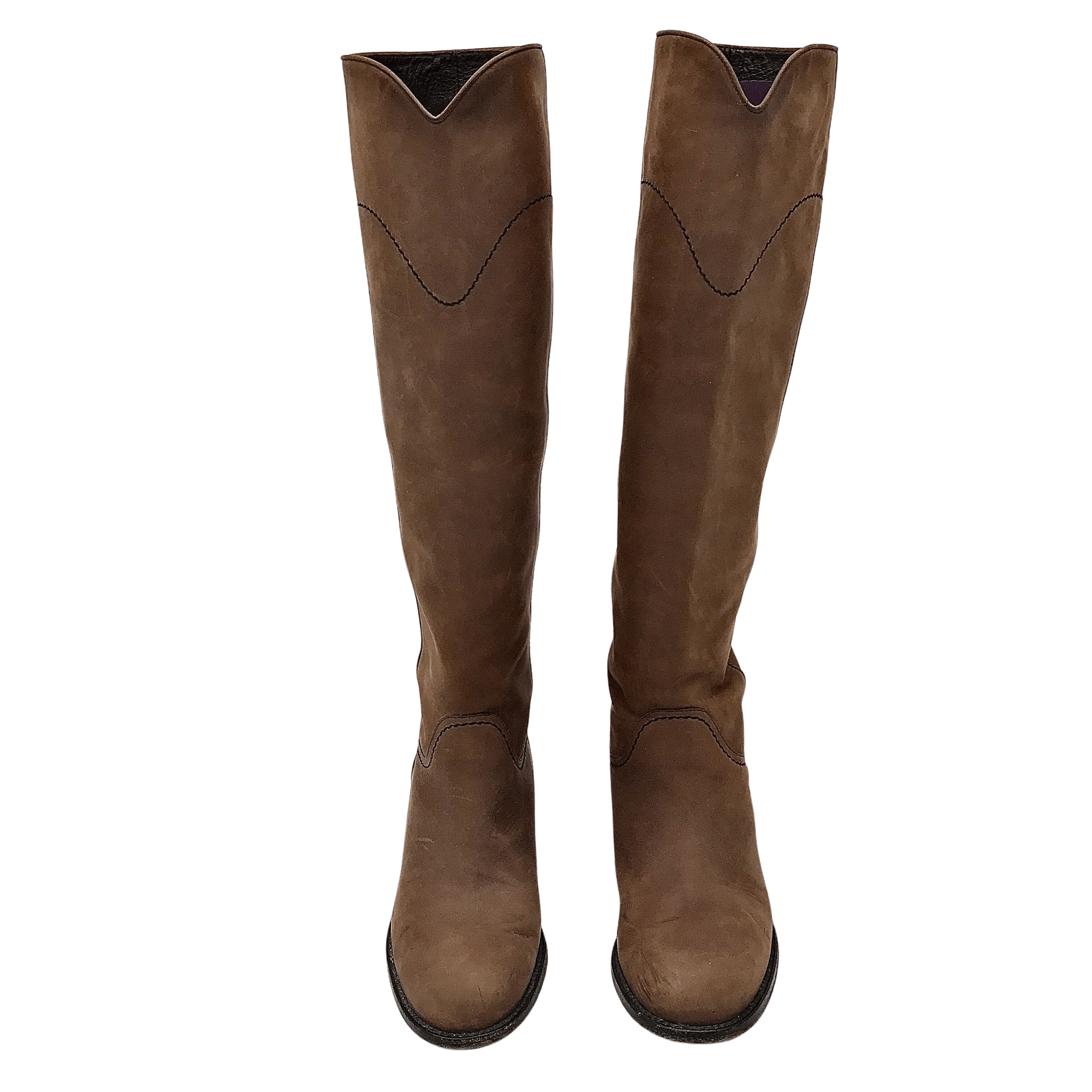 Vintage Chanel Boots