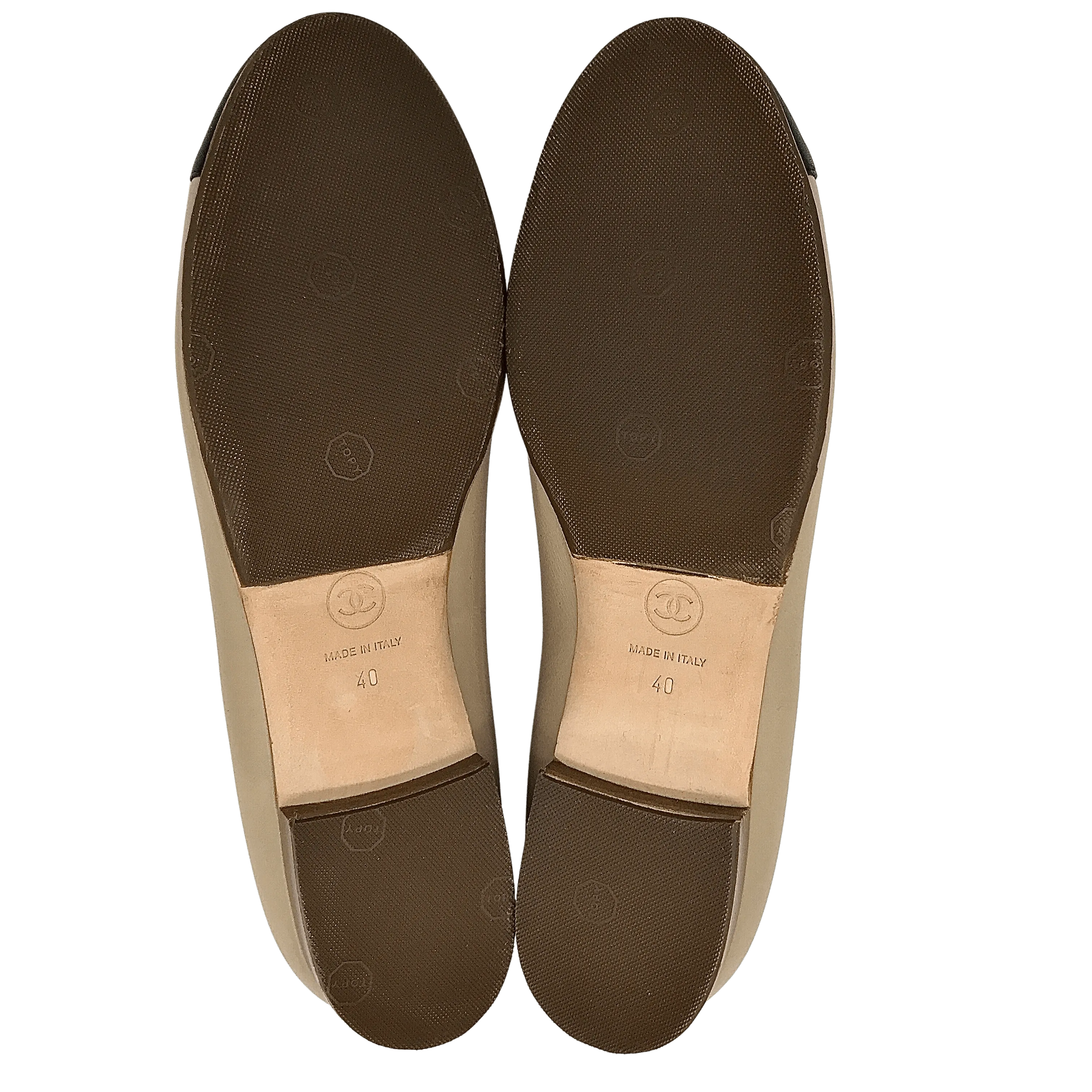 Vintage Chanel Shoes
