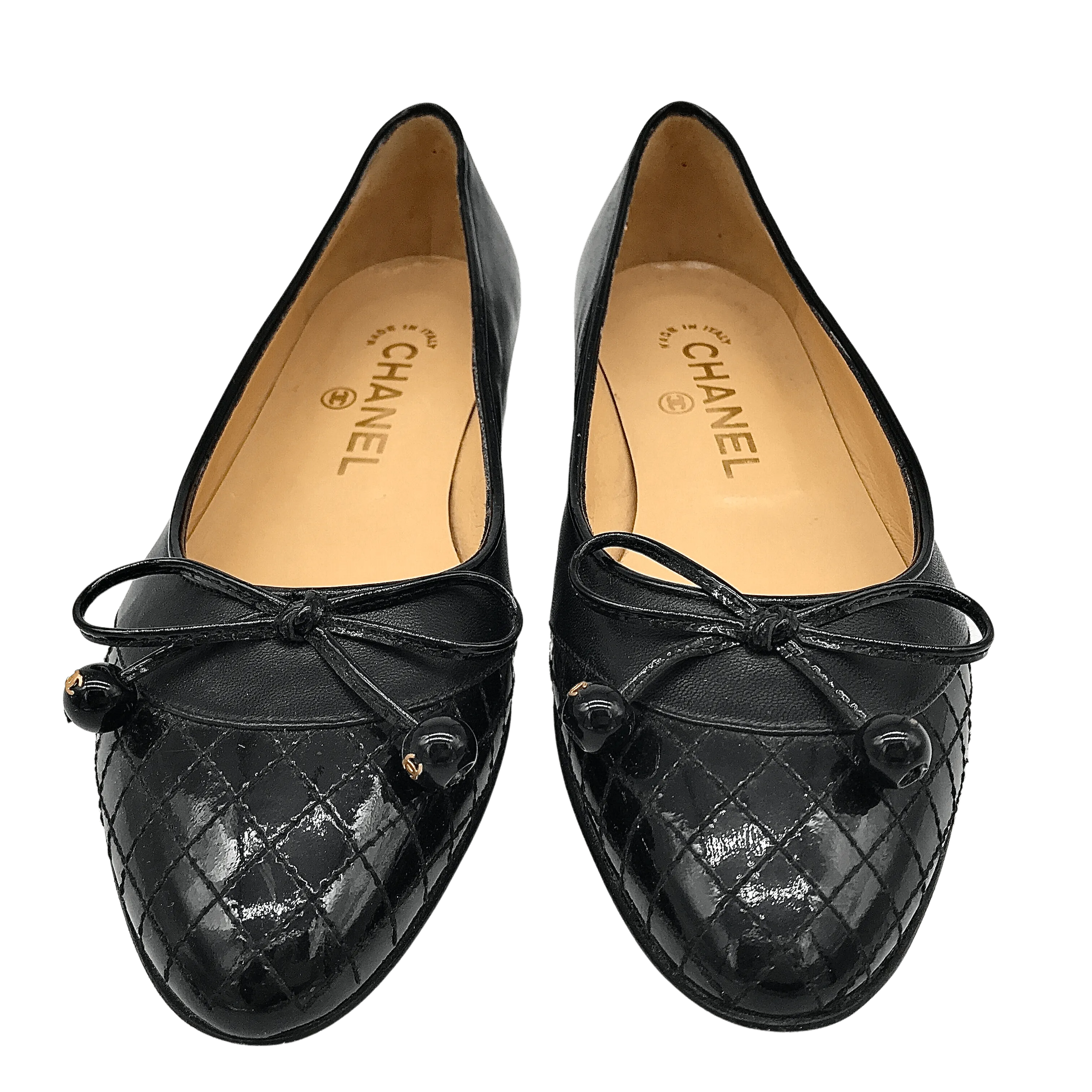 Vintage Chanel Shoes