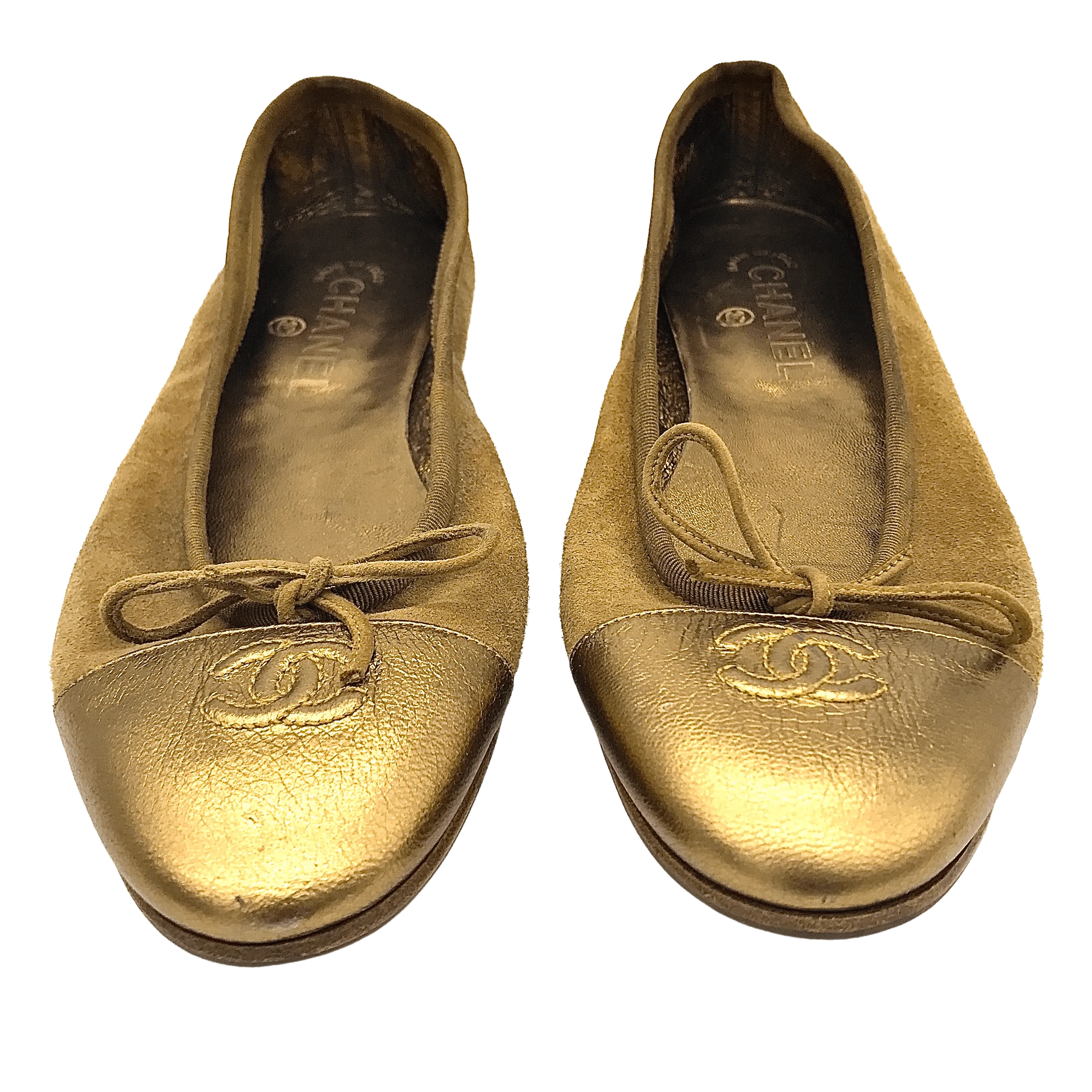 Vintage Chanel Shoes